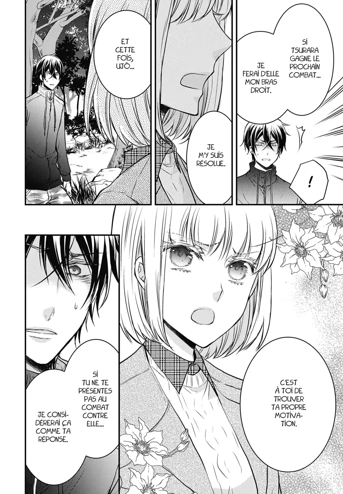 Shinobi Quartet Volume 8 page 82