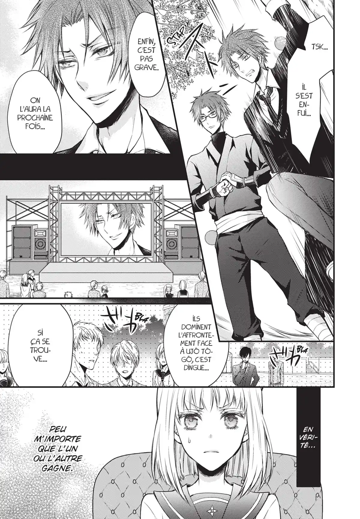 Shinobi Quartet Volume 1 page 79