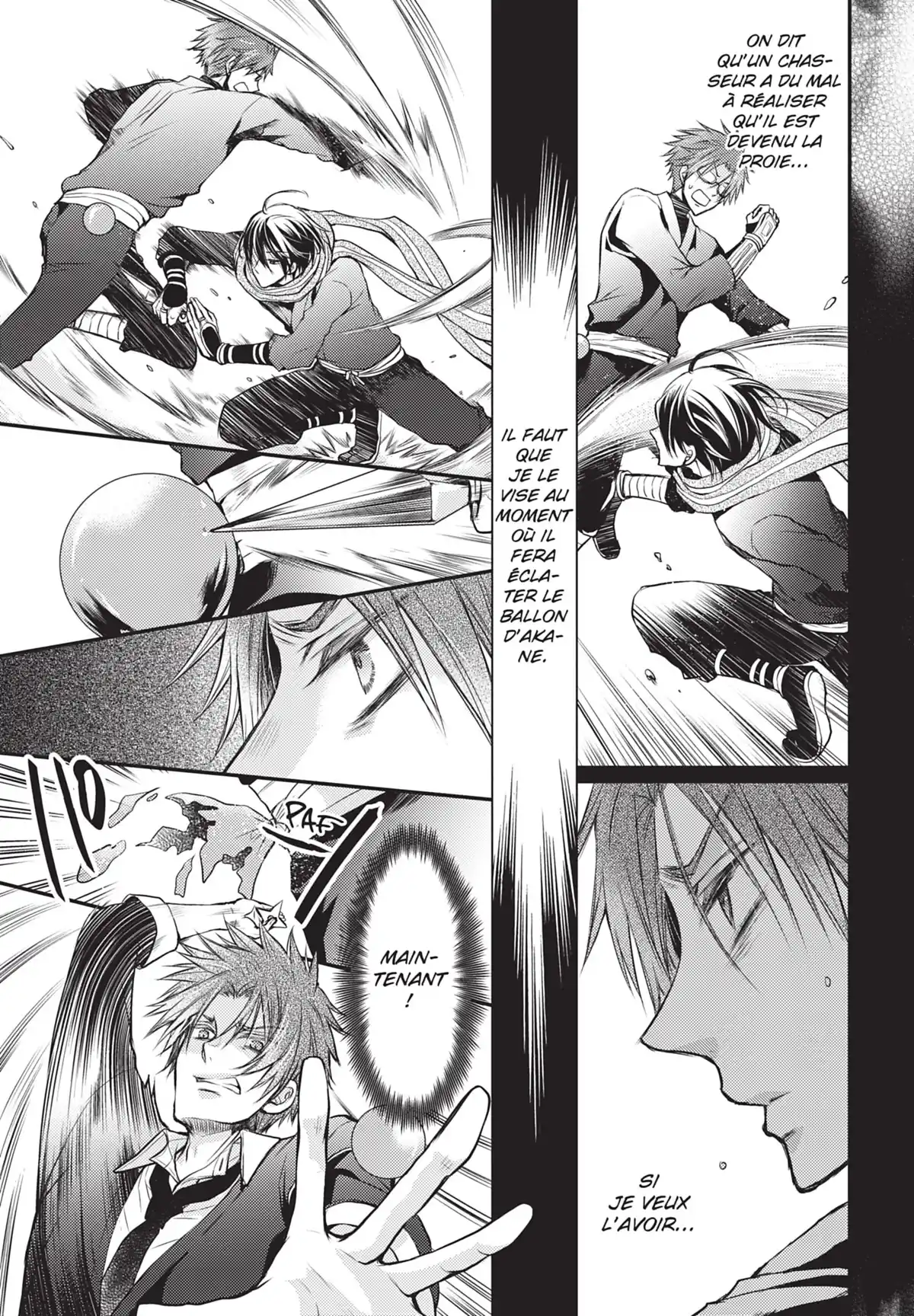 Shinobi Quartet Volume 1 page 87