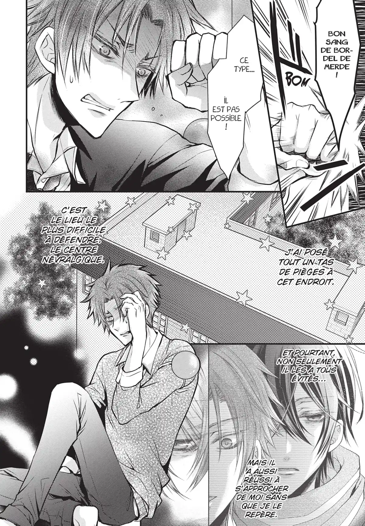 Shinobi Quartet Volume 1 page 92