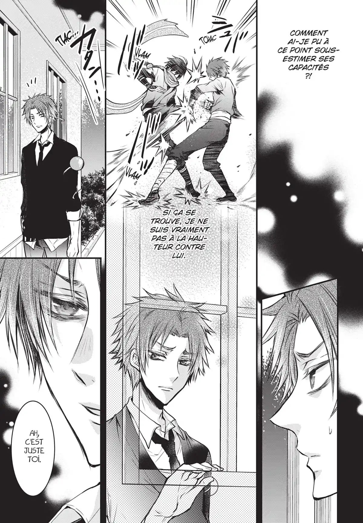 Shinobi Quartet Volume 1 page 93