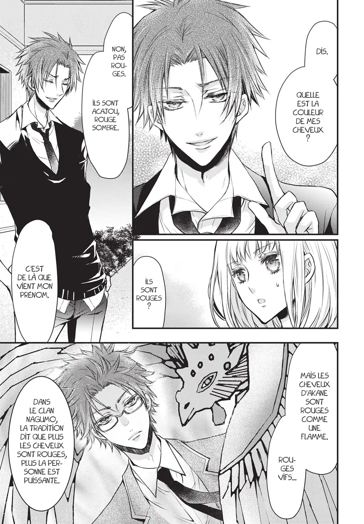 Shinobi Quartet Volume 1 page 95