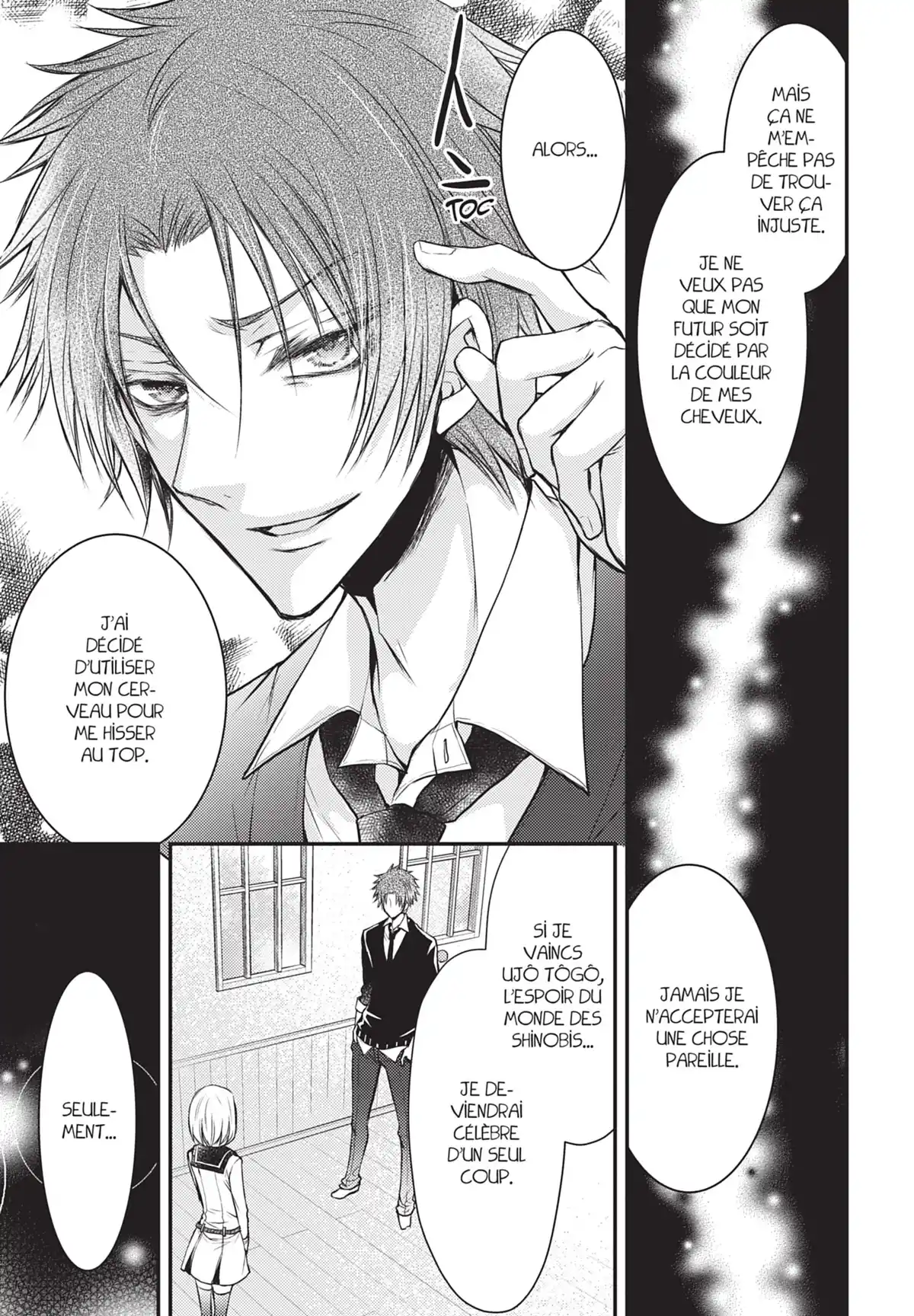Shinobi Quartet Volume 1 page 97