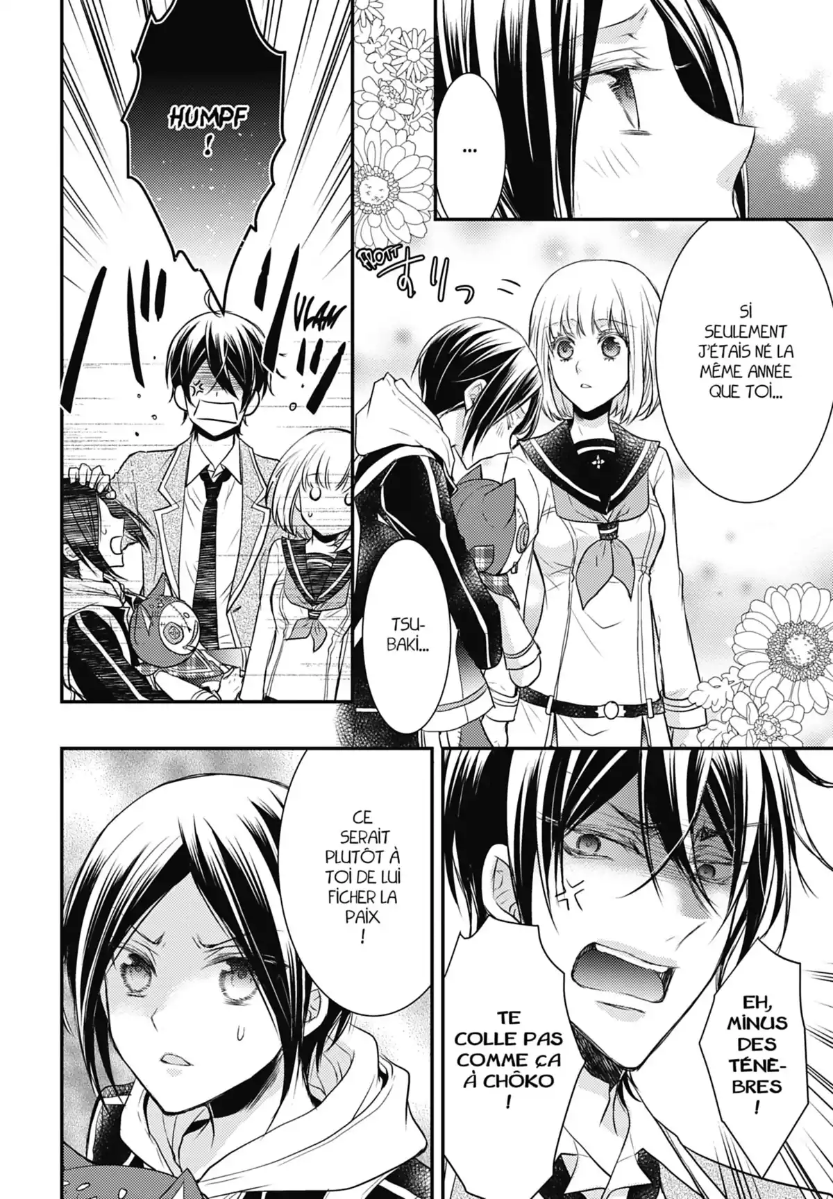 Shinobi Quartet Volume 5 page 102