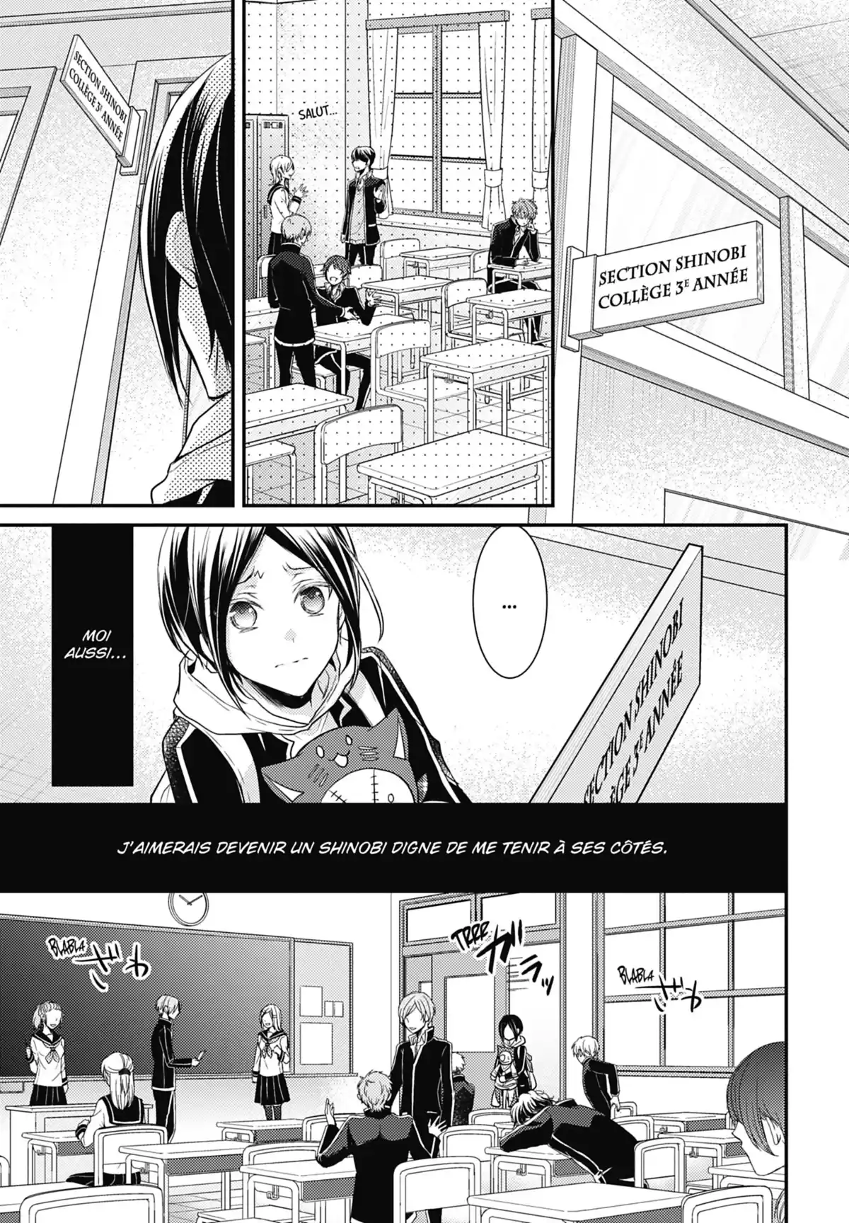 Shinobi Quartet Volume 5 page 105