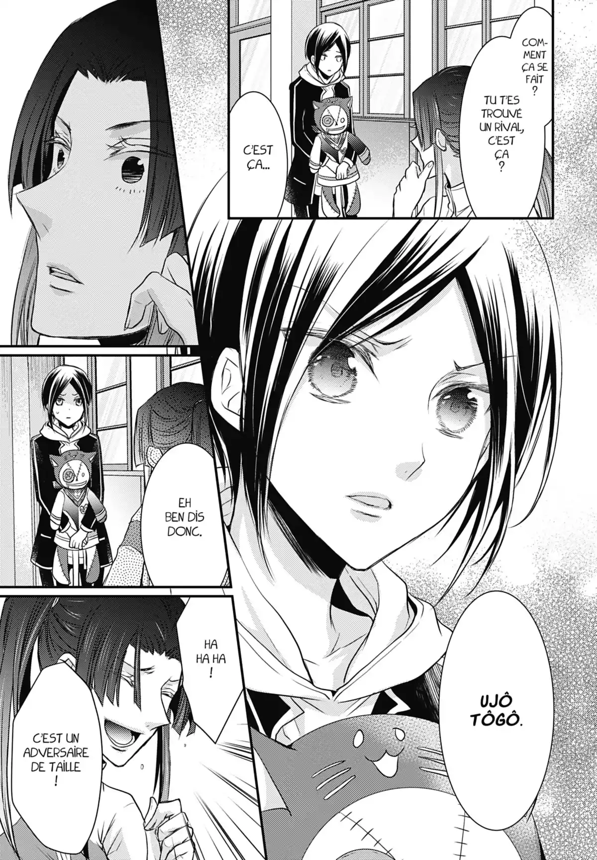 Shinobi Quartet Volume 5 page 113