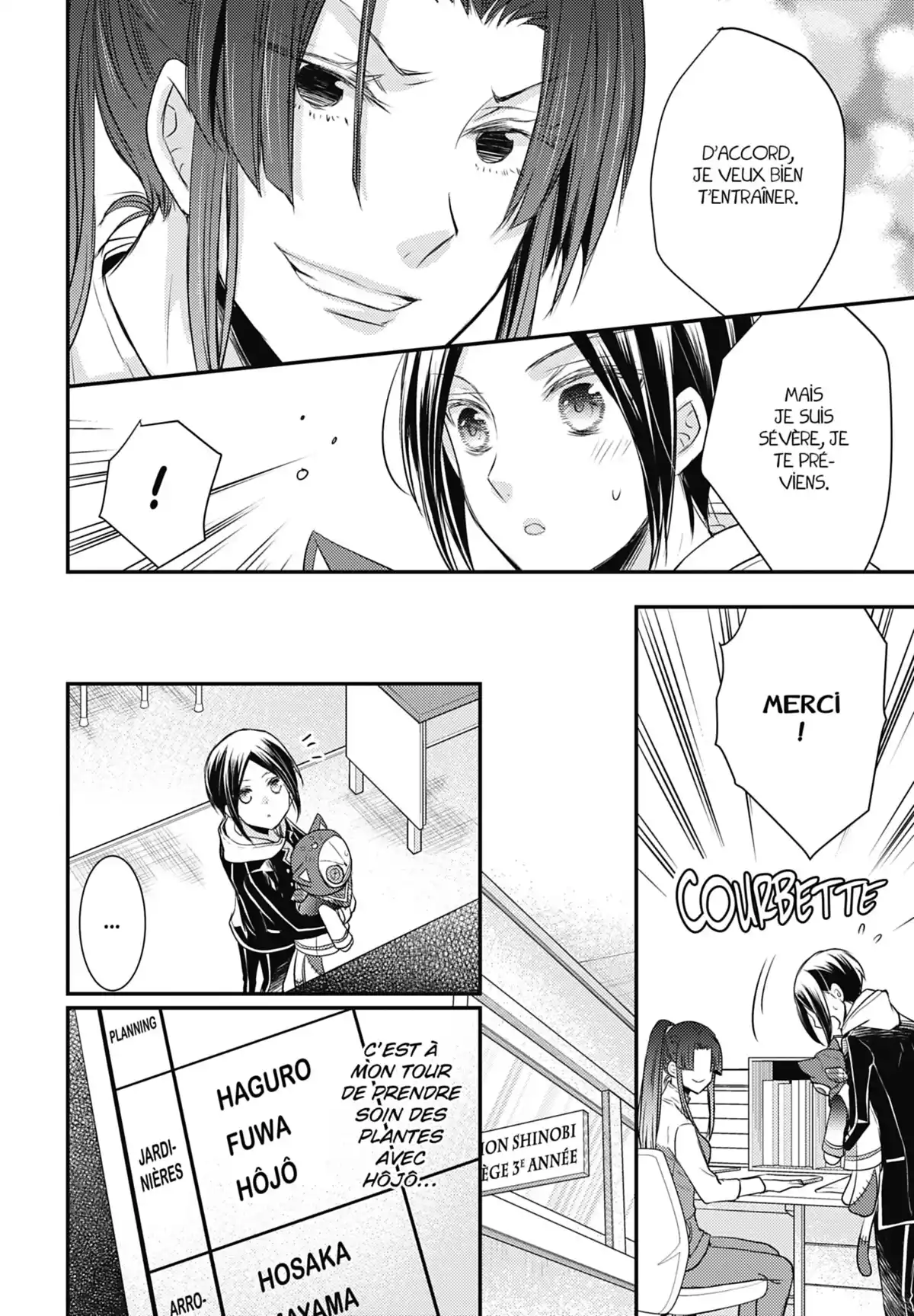 Shinobi Quartet Volume 5 page 114