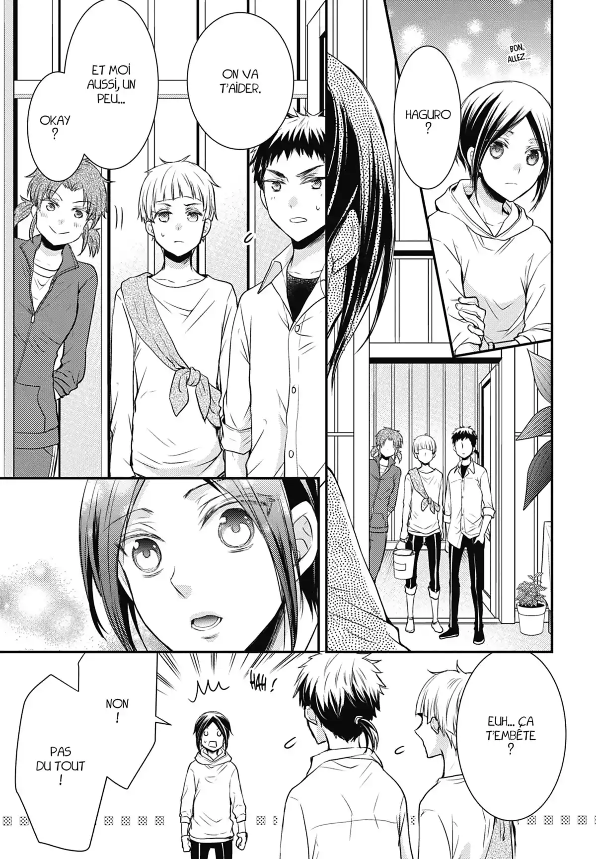 Shinobi Quartet Volume 5 page 117