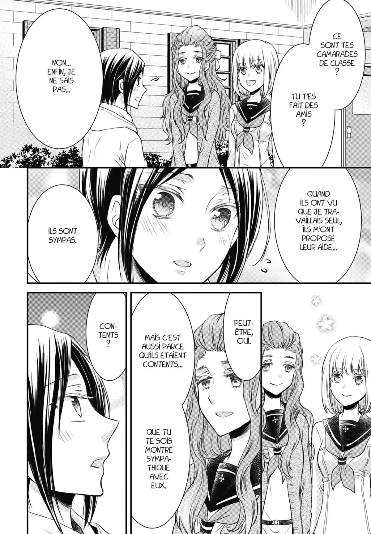 Shinobi Quartet Volume 5 page 120