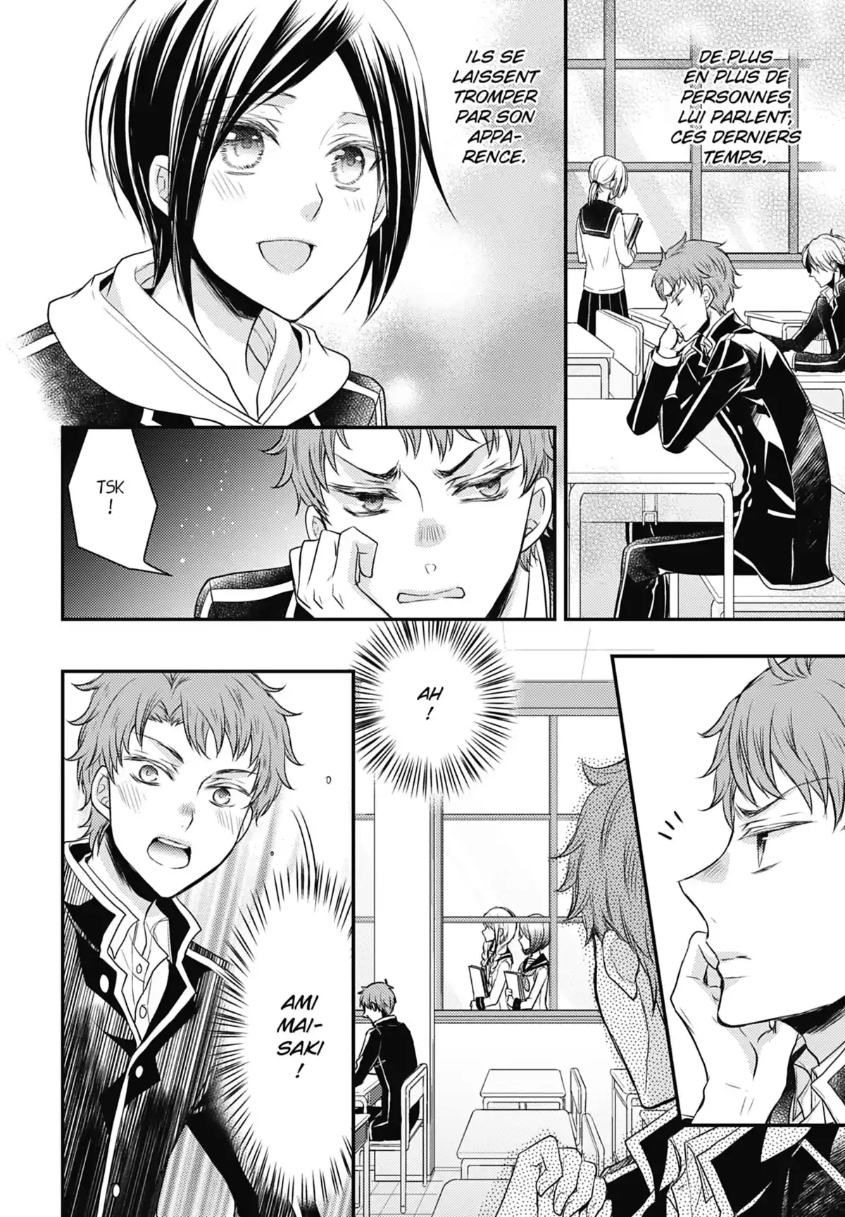 Shinobi Quartet Volume 5 page 124