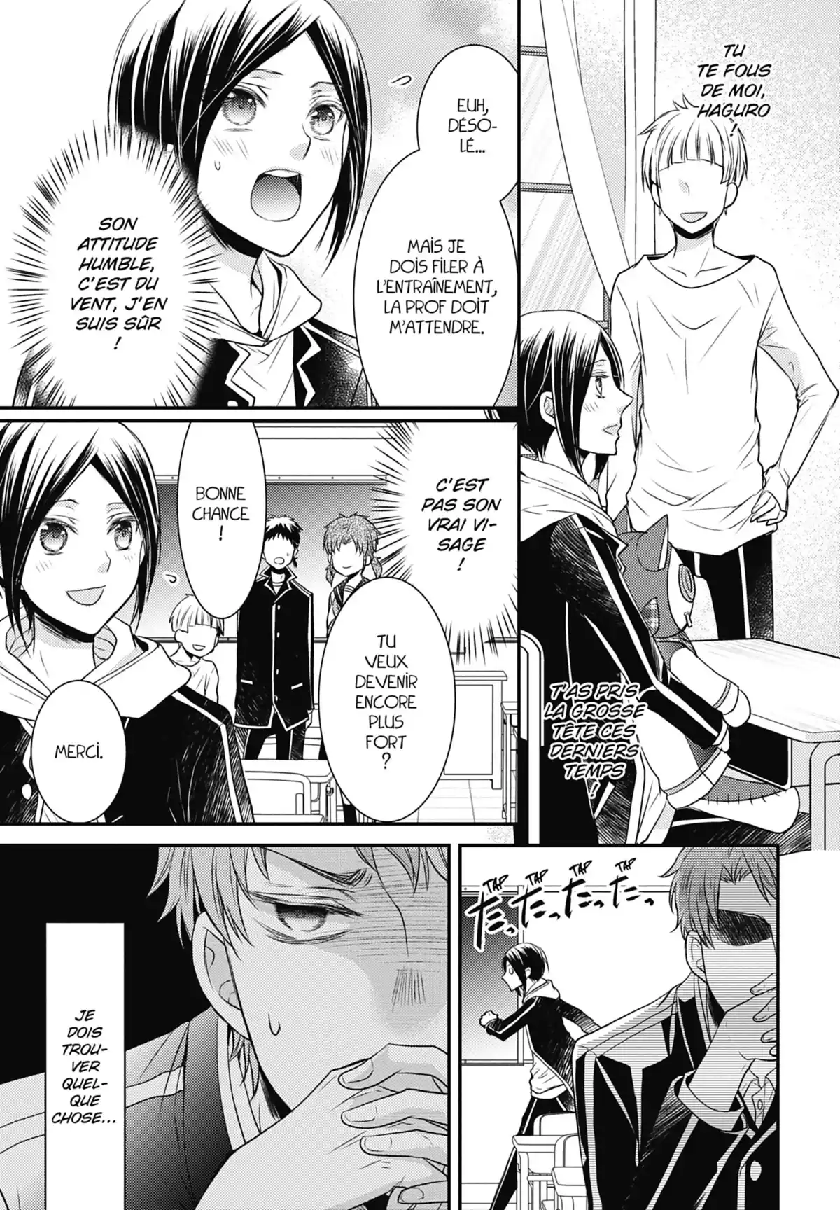 Shinobi Quartet Volume 5 page 127