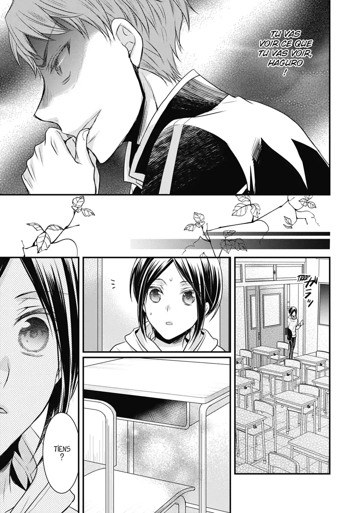 Shinobi Quartet Volume 5 page 129