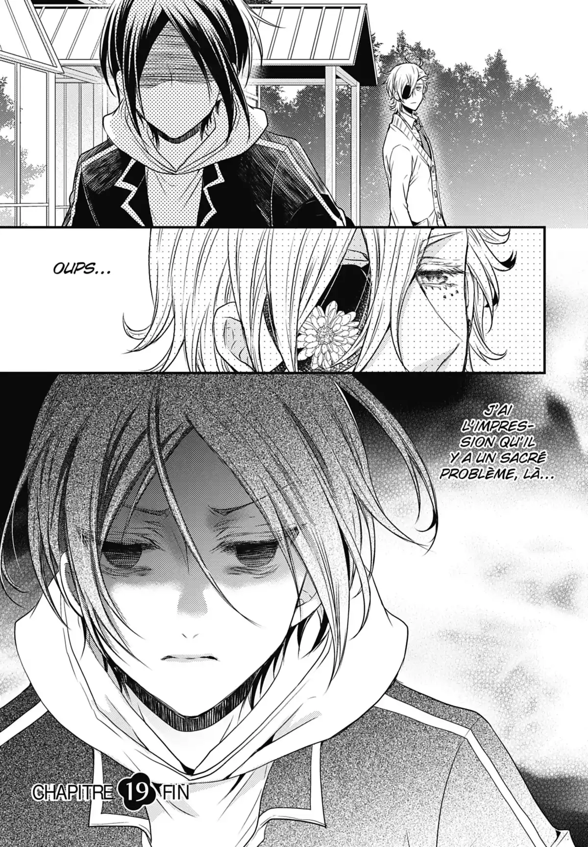 Shinobi Quartet Volume 5 page 133