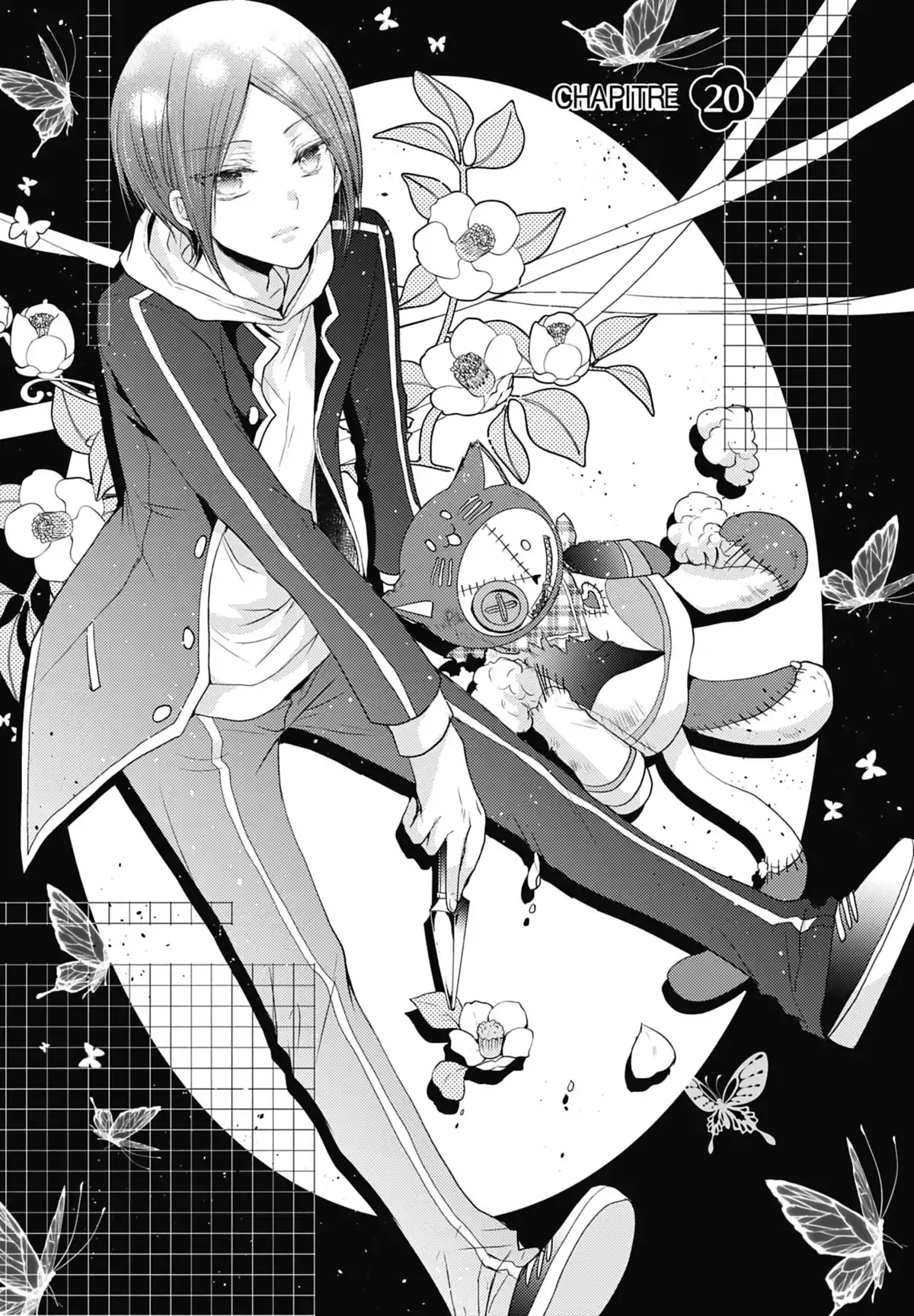 Shinobi Quartet Volume 5 page 135