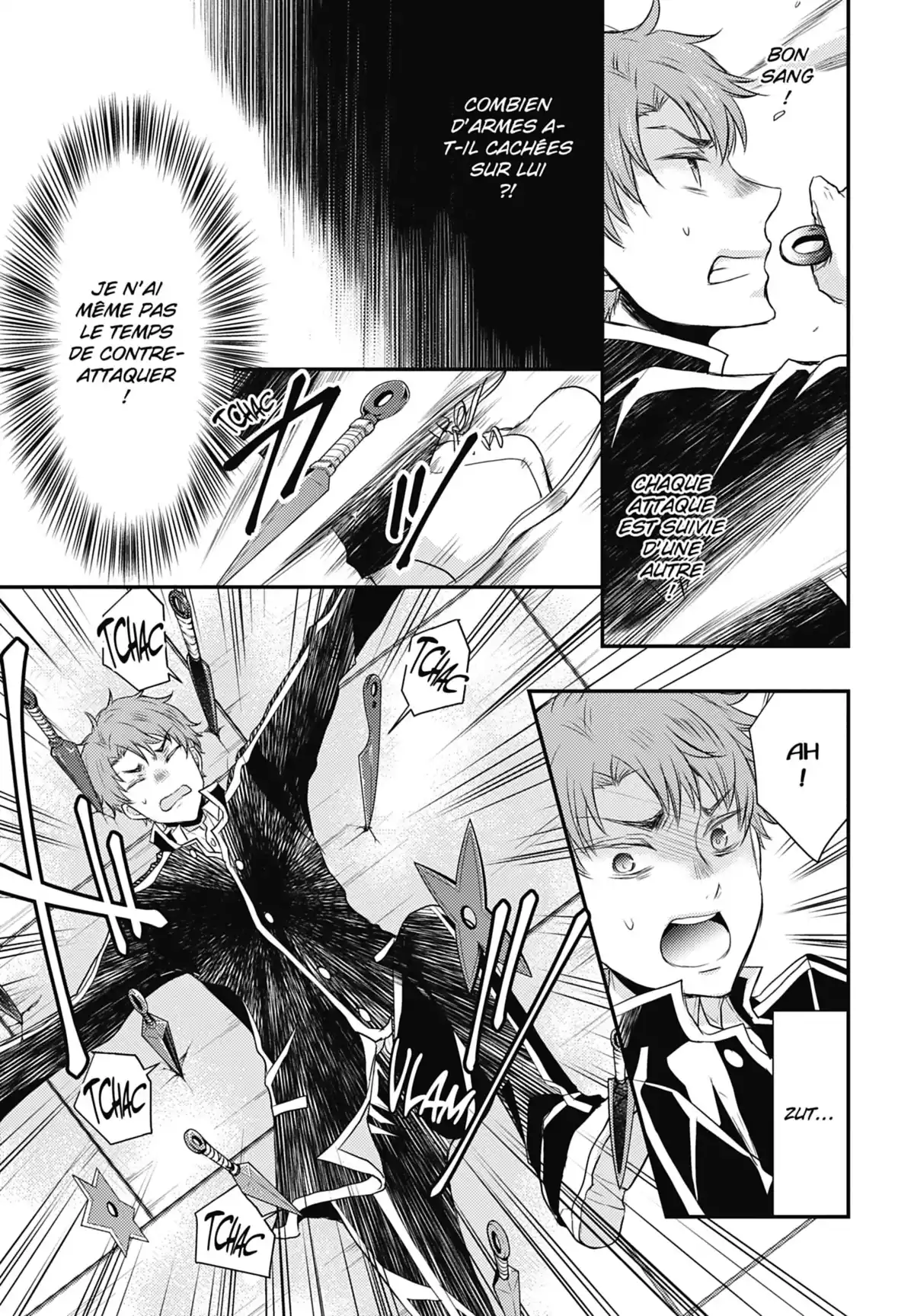 Shinobi Quartet Volume 5 page 149