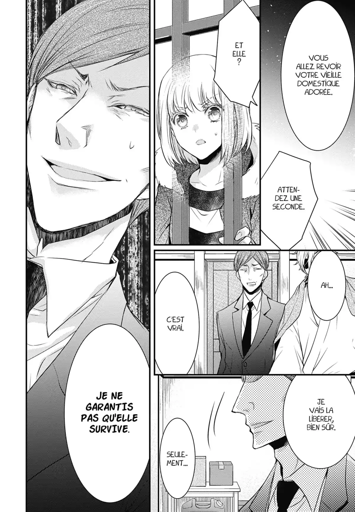 Shinobi Quartet Volume 5 page 56