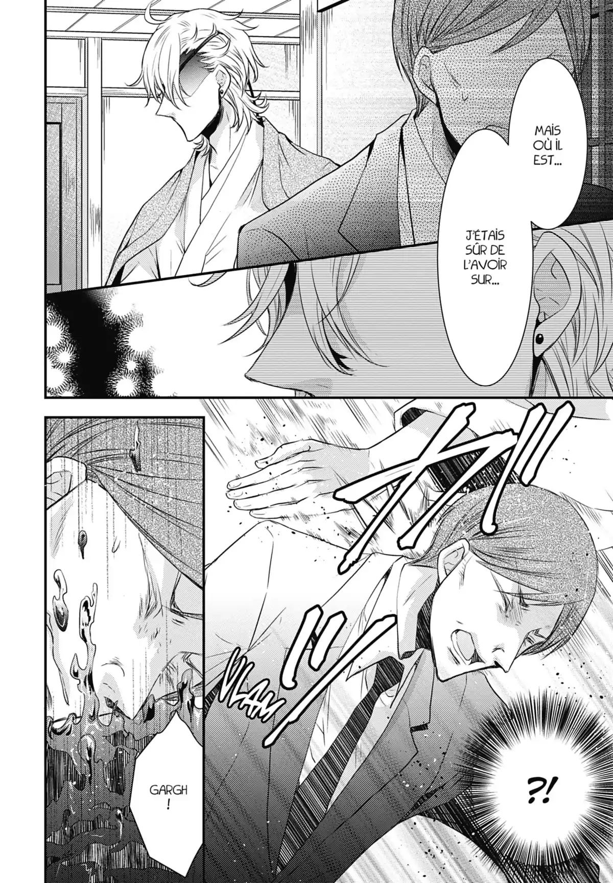 Shinobi Quartet Volume 5 page 58
