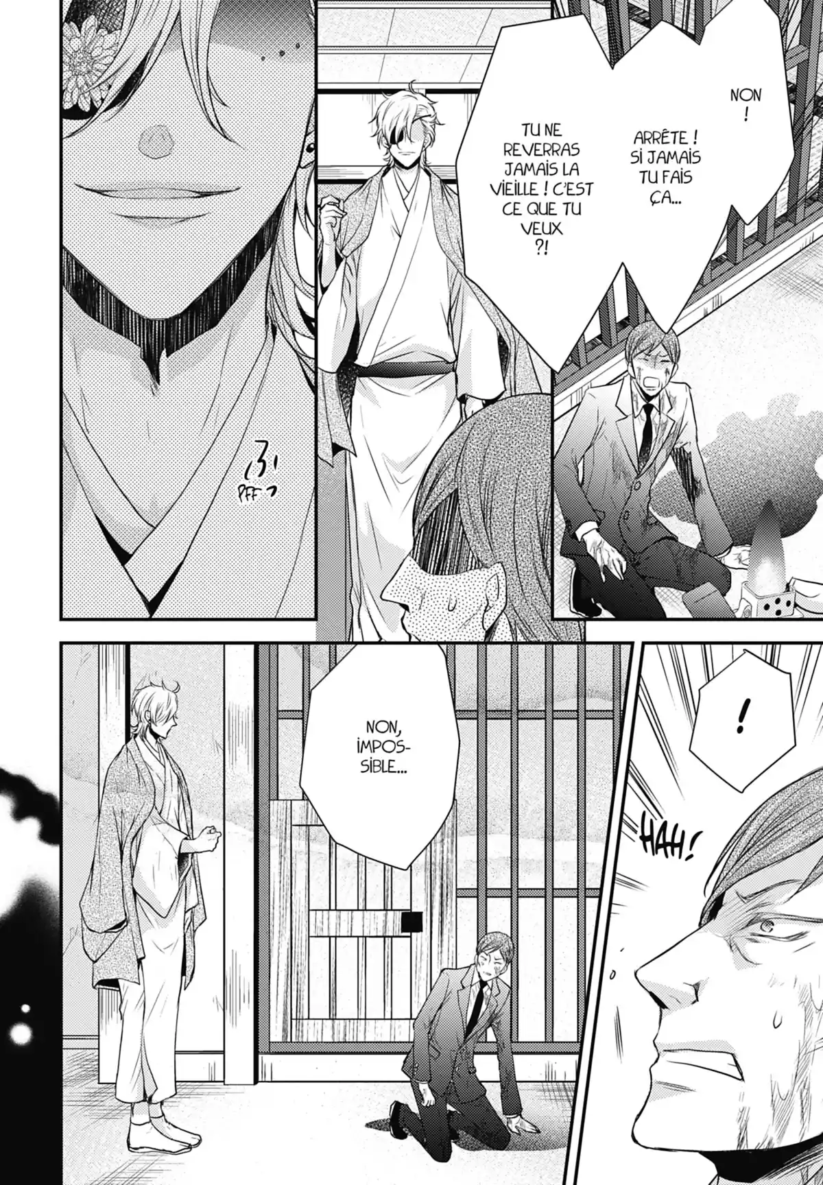 Shinobi Quartet Volume 5 page 60