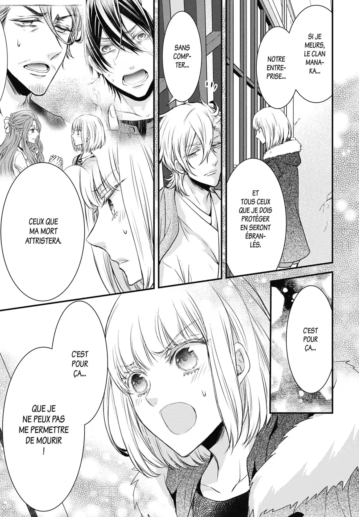 Shinobi Quartet Volume 5 page 63
