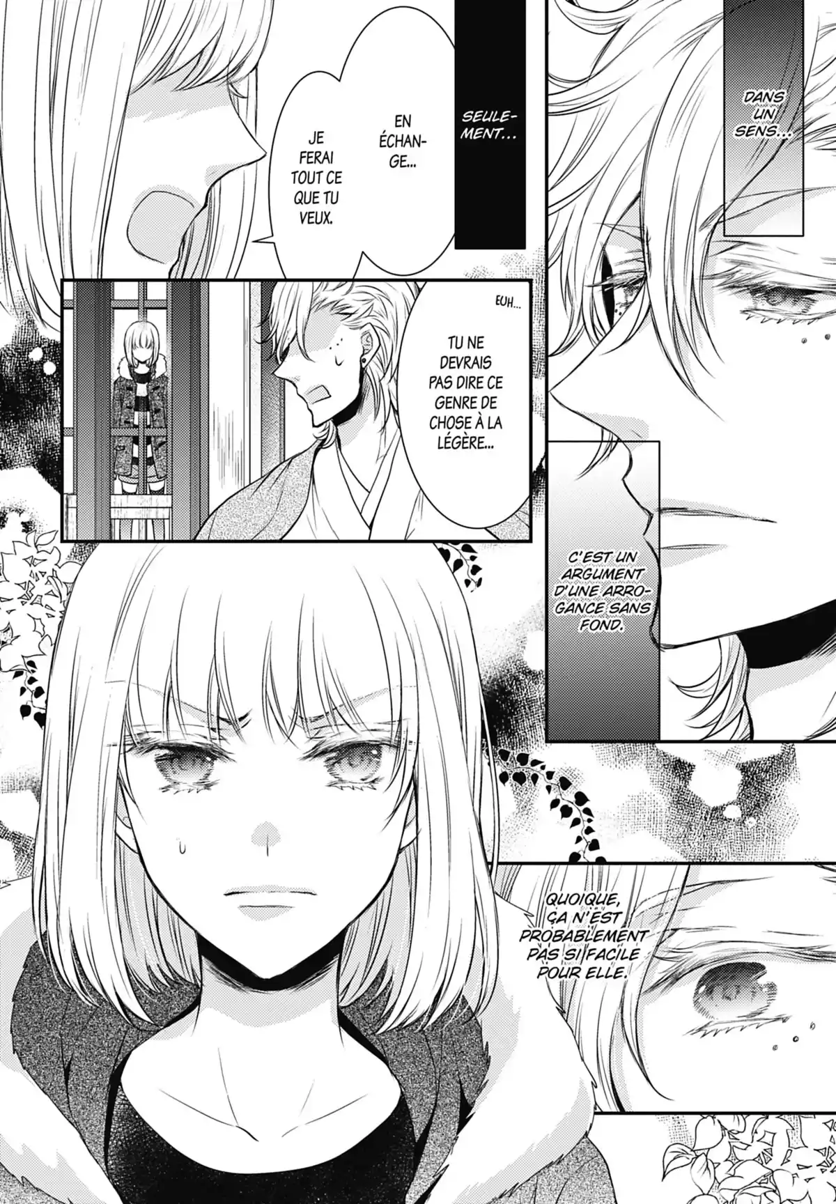 Shinobi Quartet Volume 5 page 64