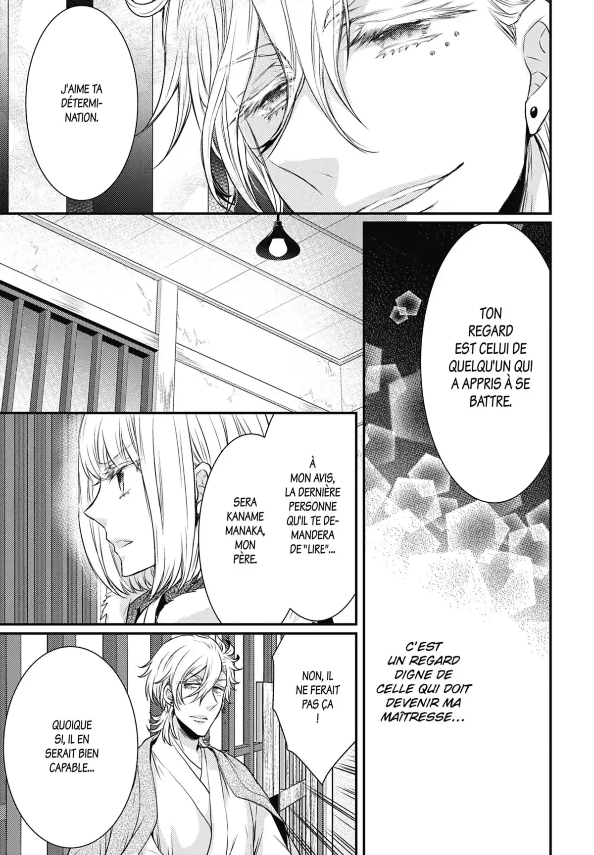 Shinobi Quartet Volume 5 page 65