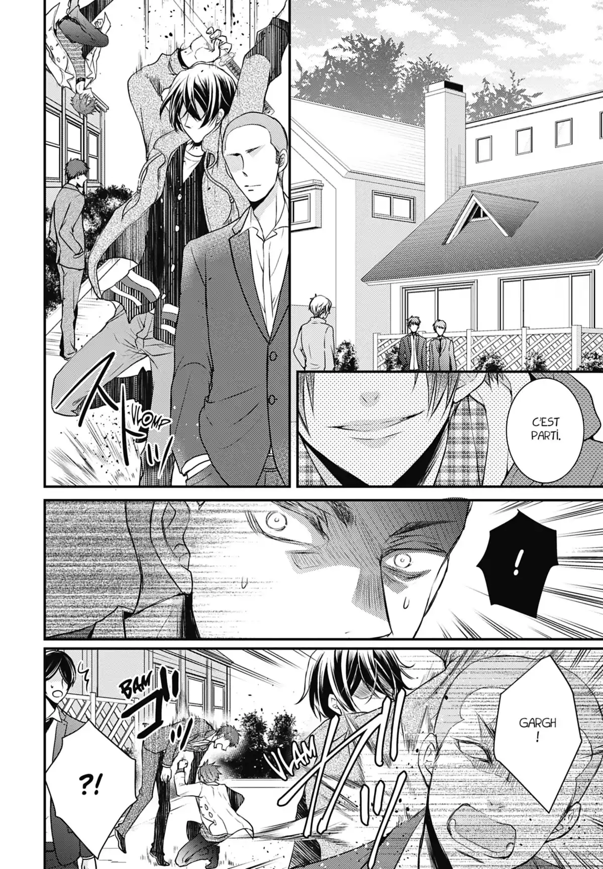 Shinobi Quartet Volume 5 page 68