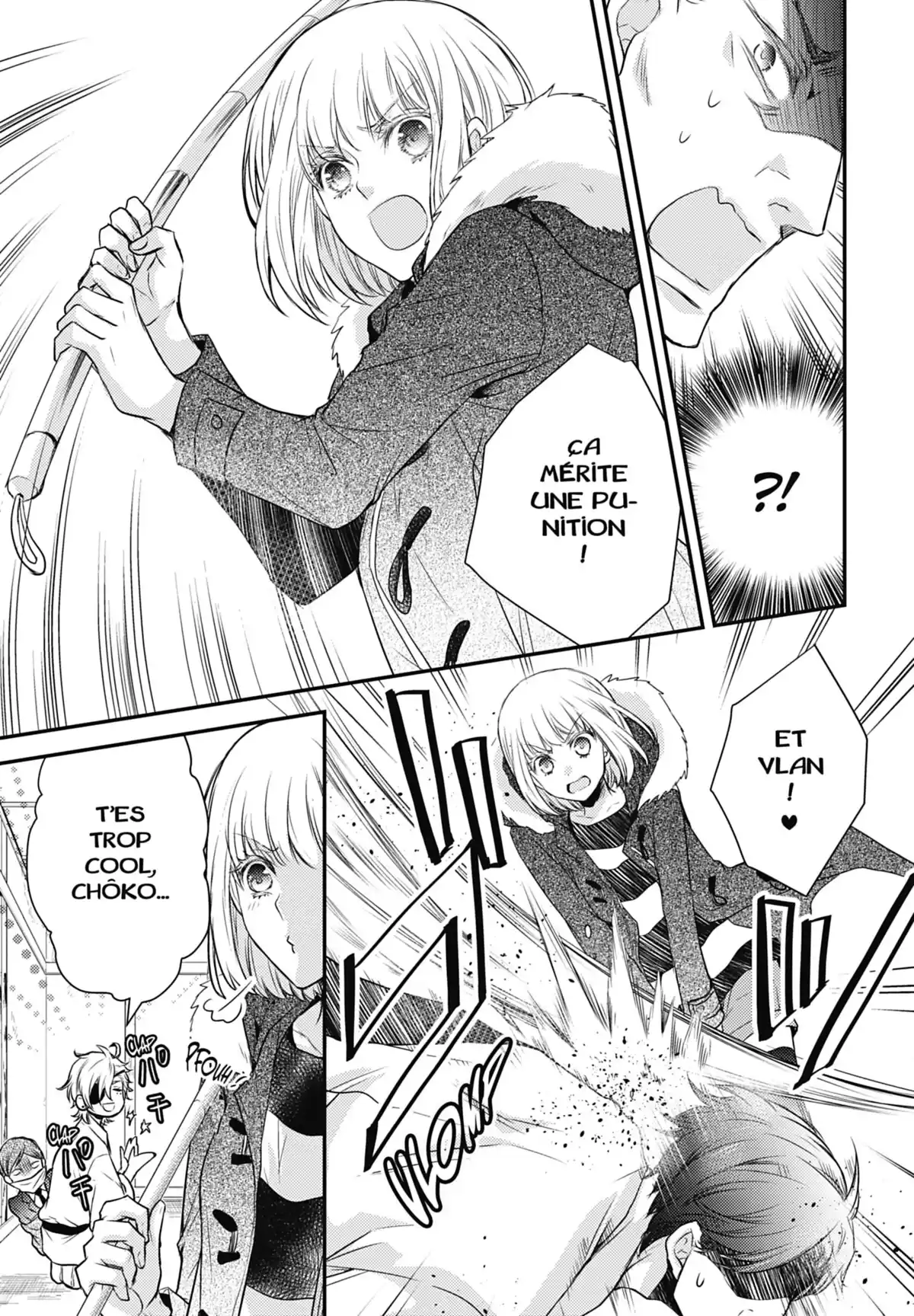 Shinobi Quartet Volume 5 page 71