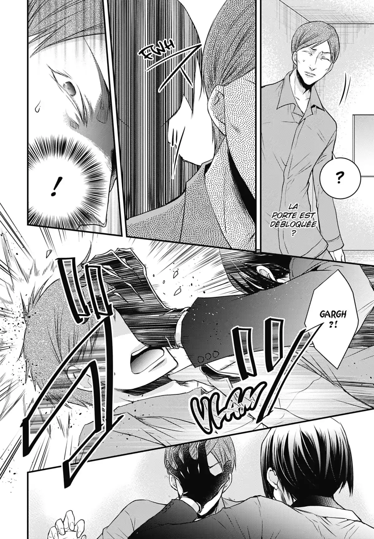 Shinobi Quartet Volume 5 page 80