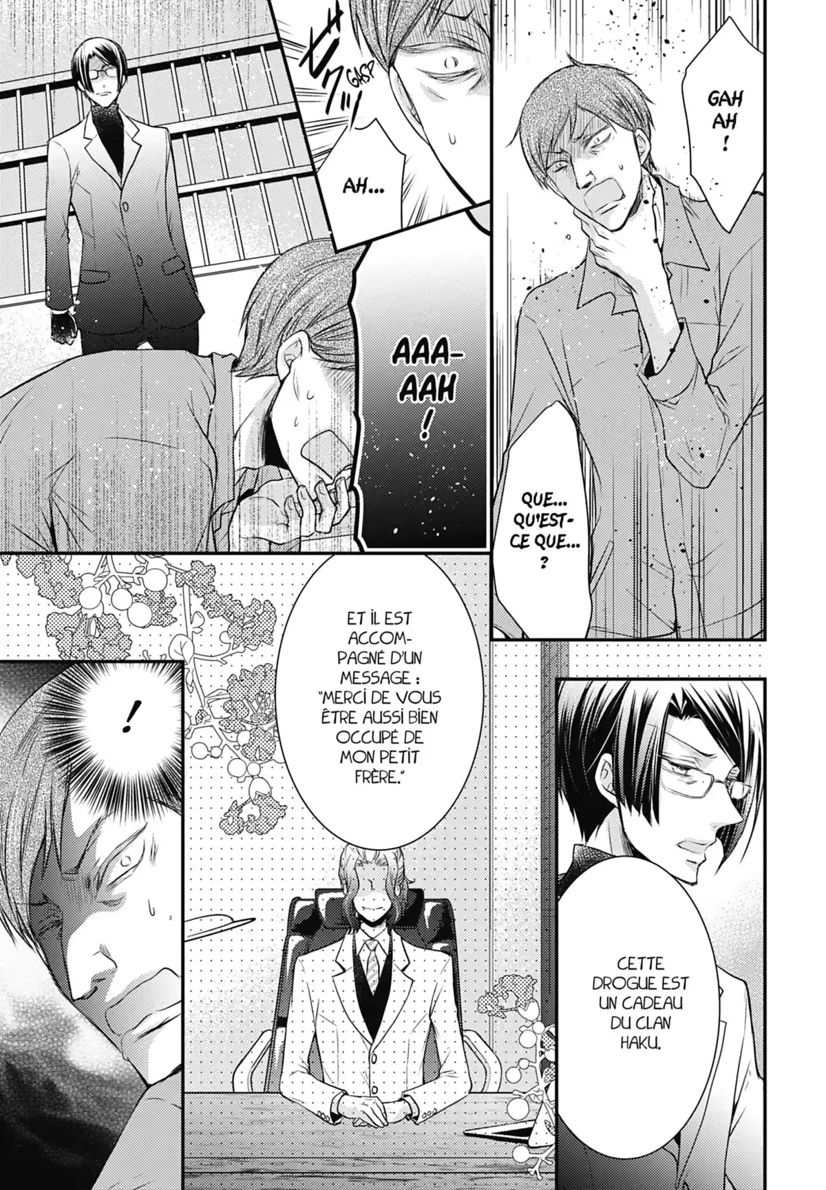 Shinobi Quartet Volume 5 page 83