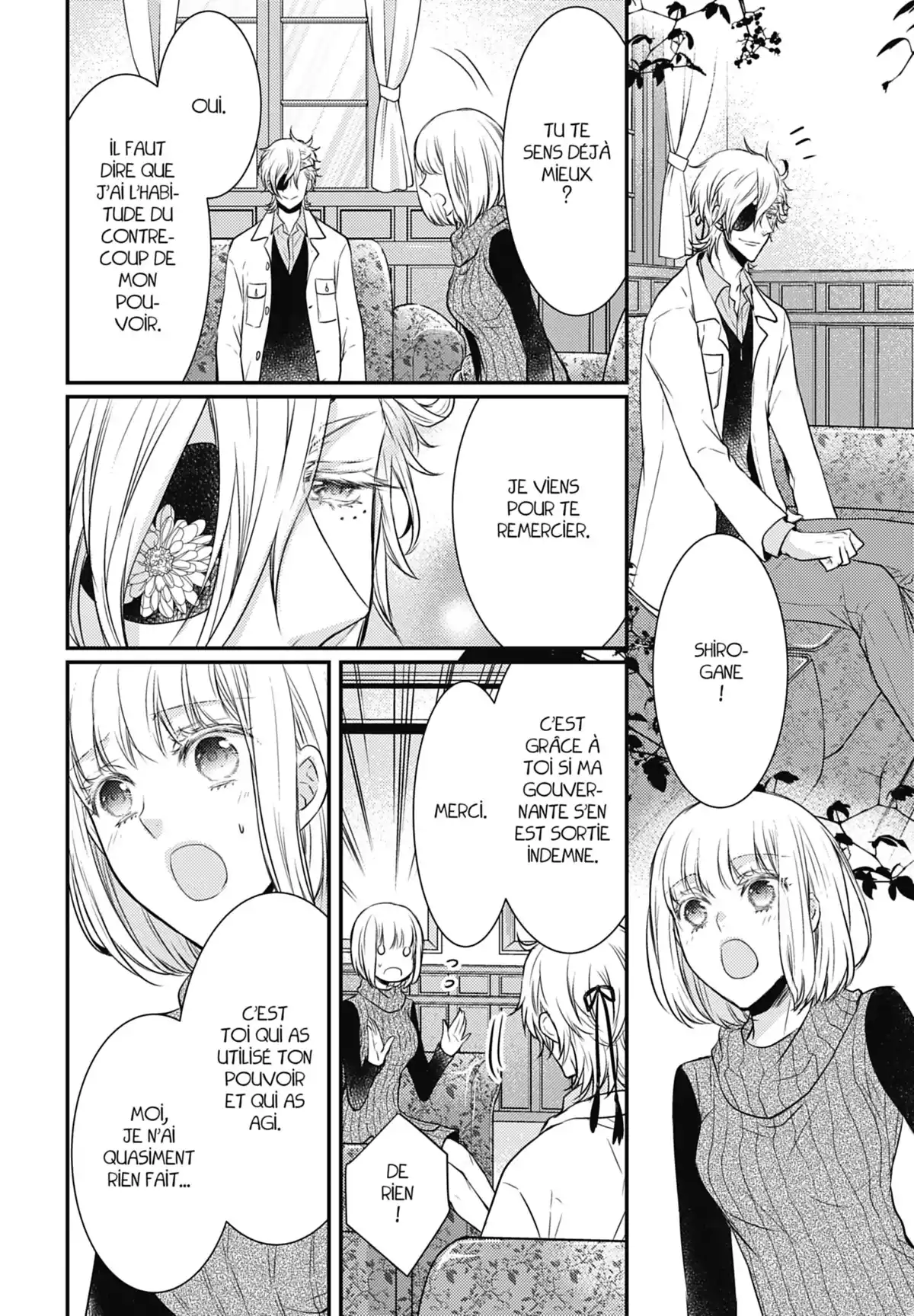Shinobi Quartet Volume 5 page 86