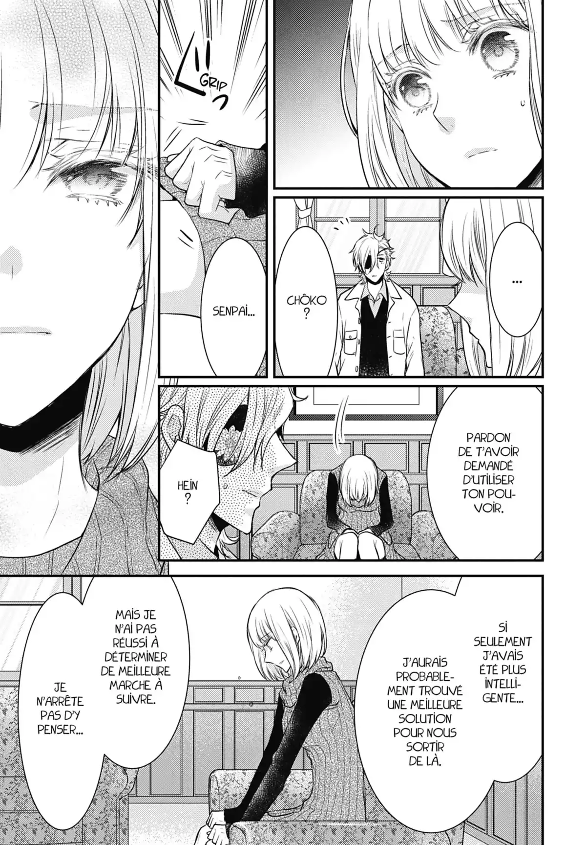 Shinobi Quartet Volume 5 page 87