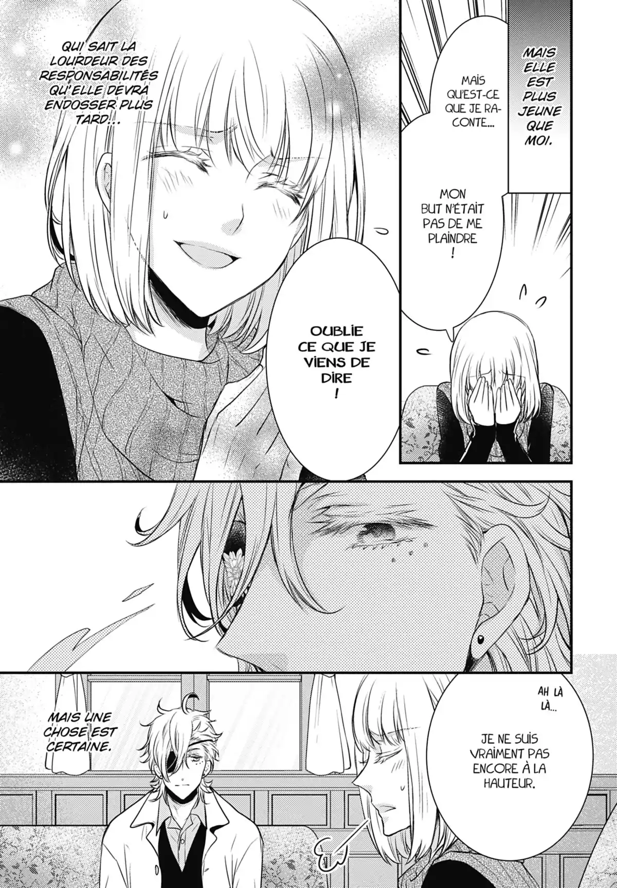 Shinobi Quartet Volume 5 page 89