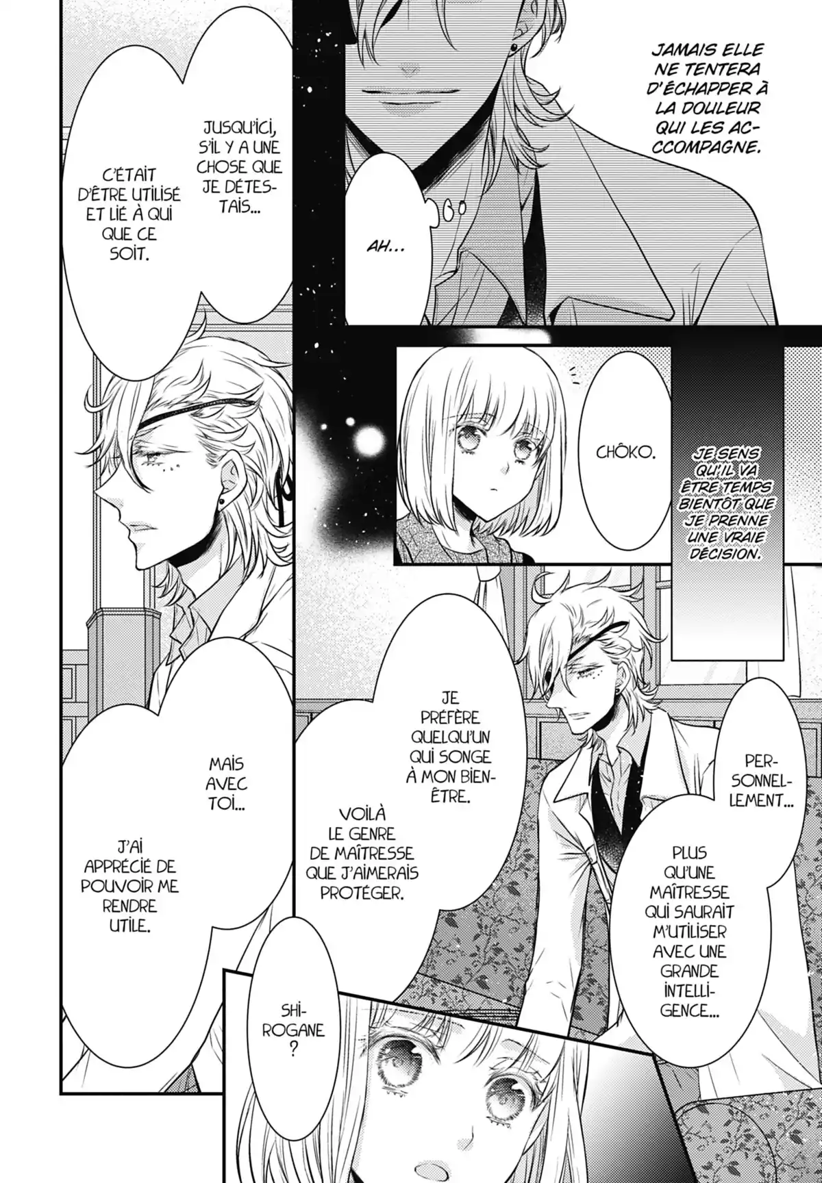 Shinobi Quartet Volume 5 page 90