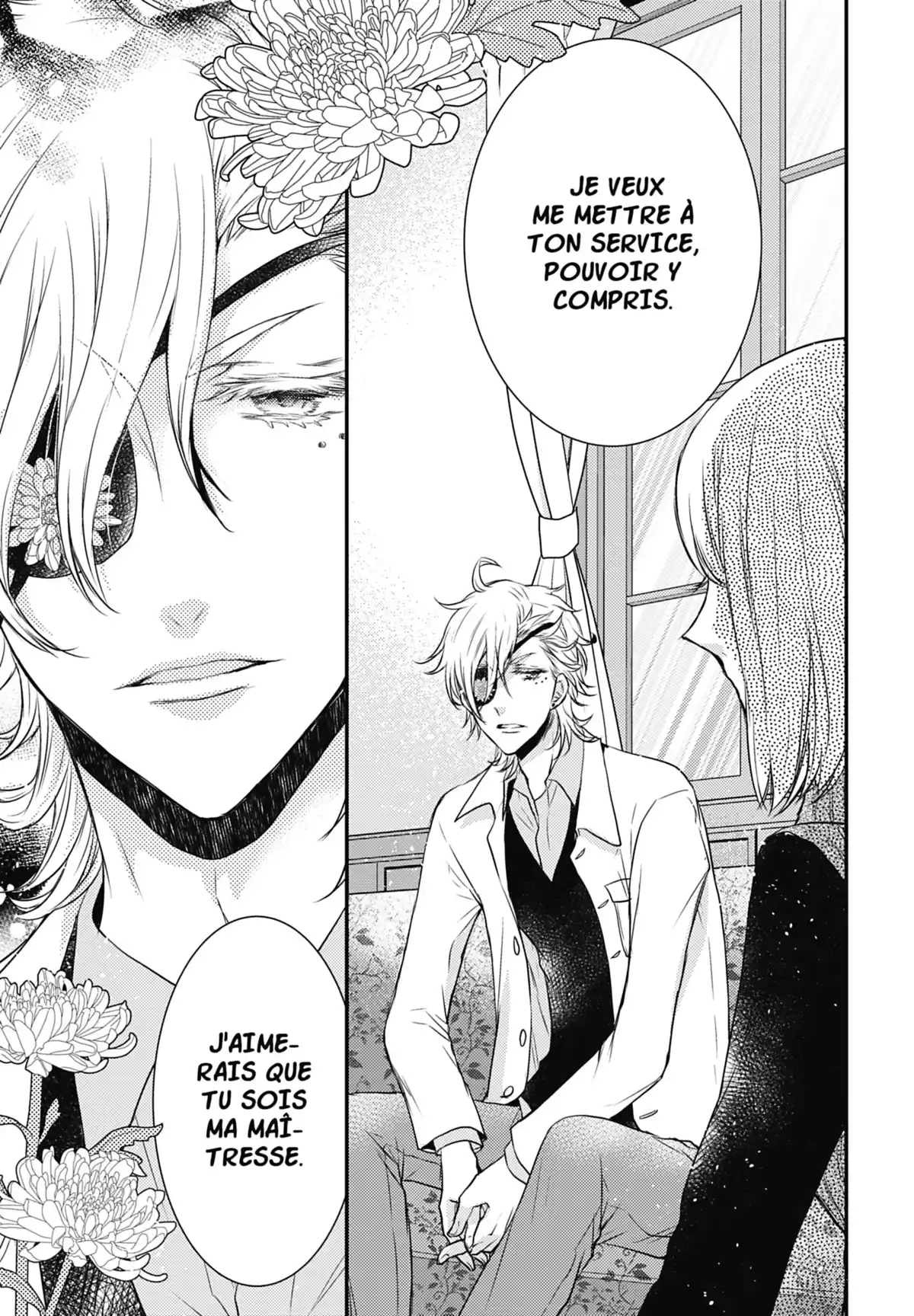 Shinobi Quartet Volume 5 page 91