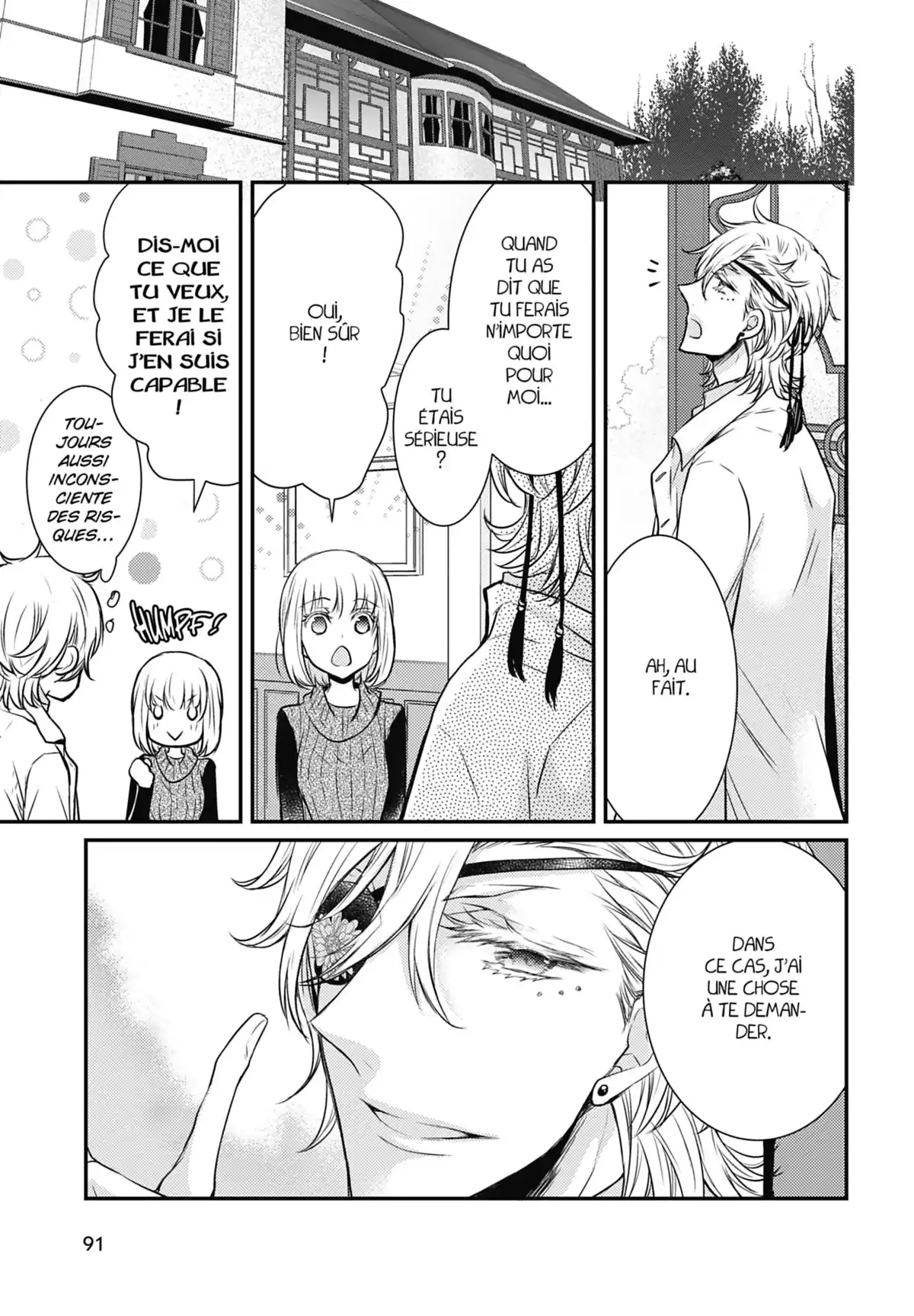 Shinobi Quartet Volume 5 page 93