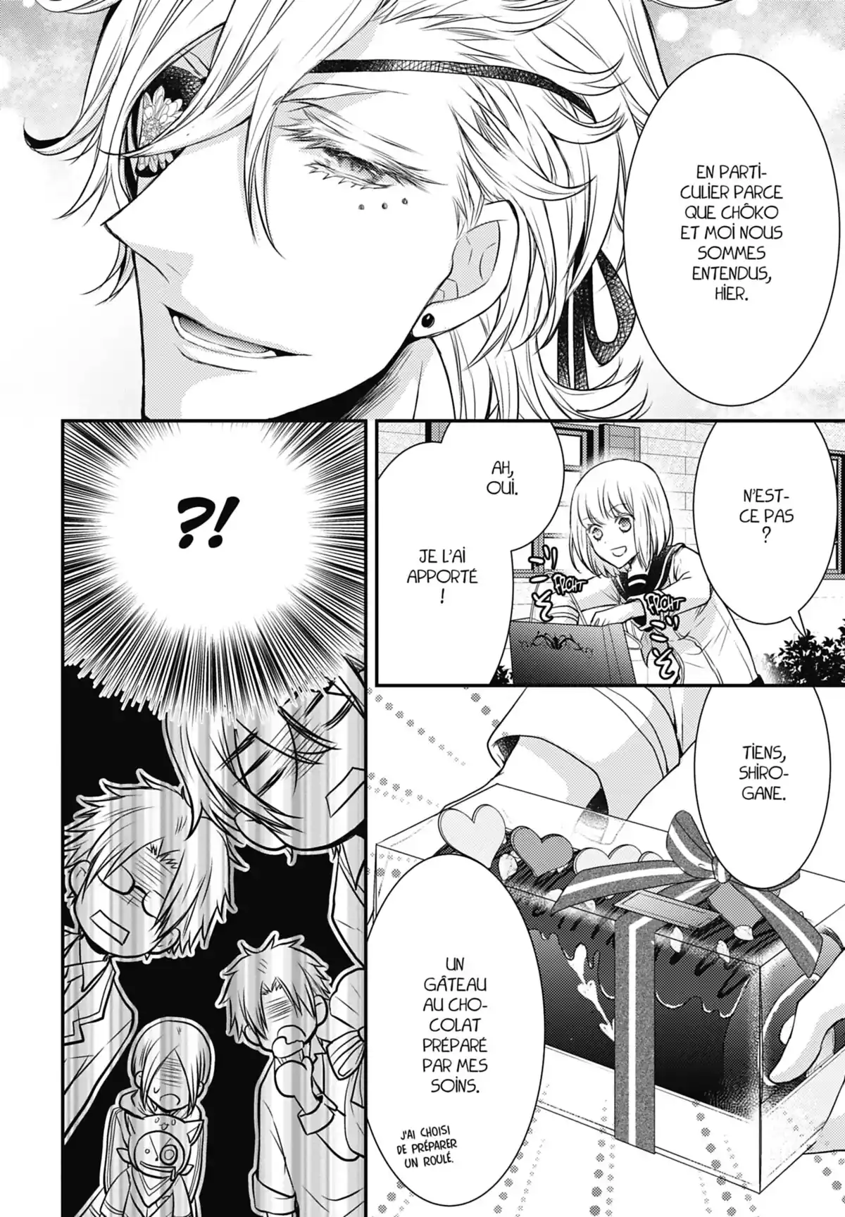 Shinobi Quartet Volume 5 page 96