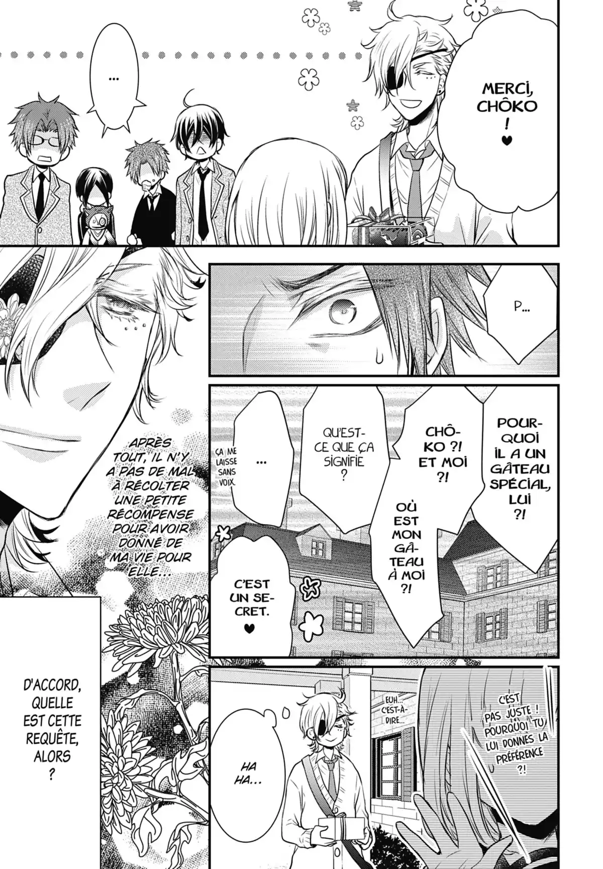 Shinobi Quartet Volume 5 page 97