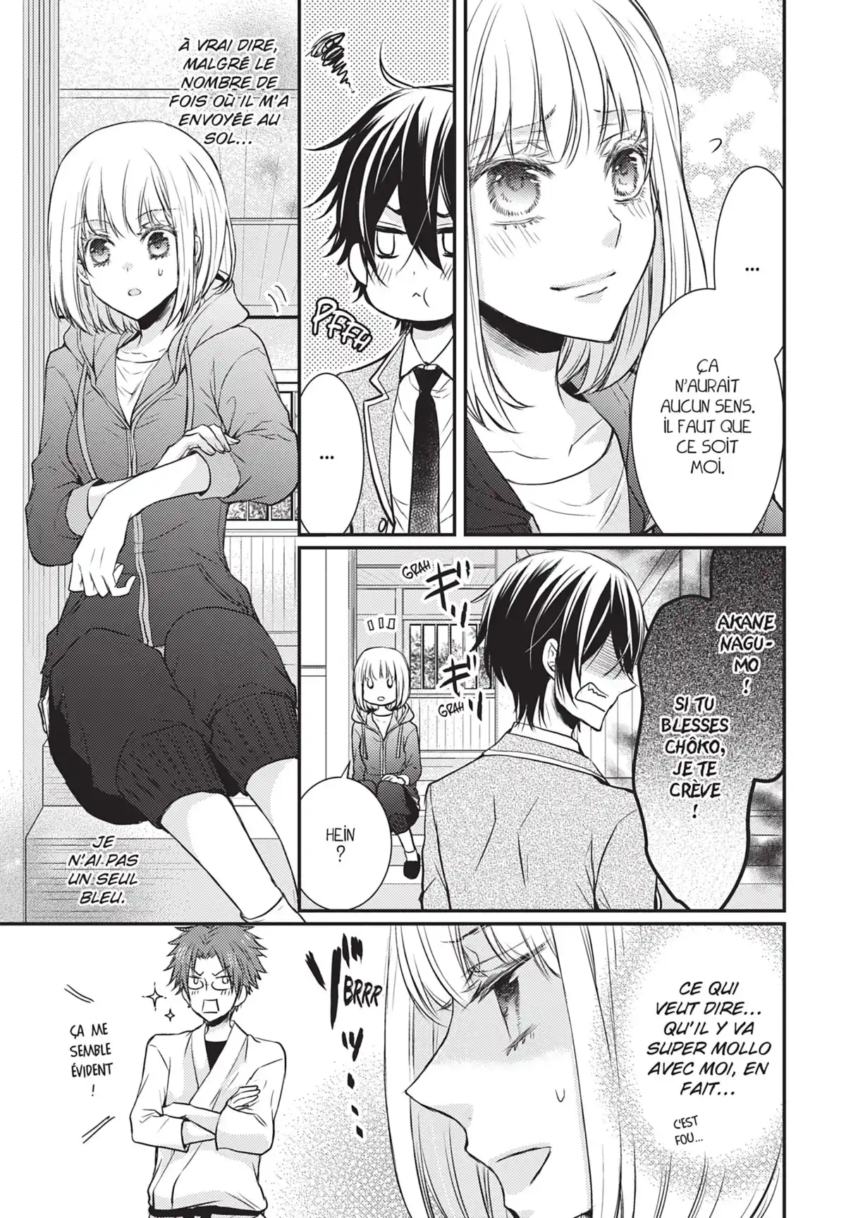 Shinobi Quartet Volume 2 page 102