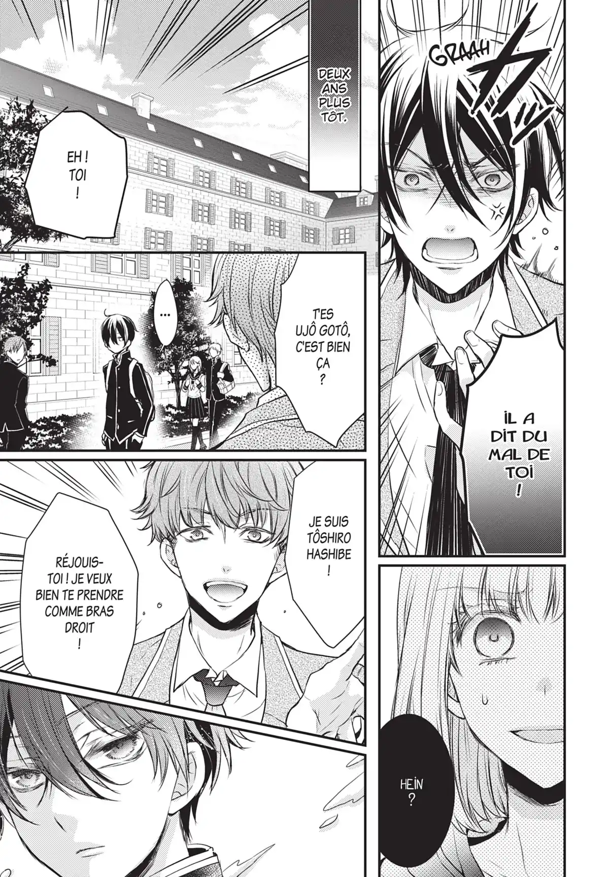 Shinobi Quartet Volume 2 page 104