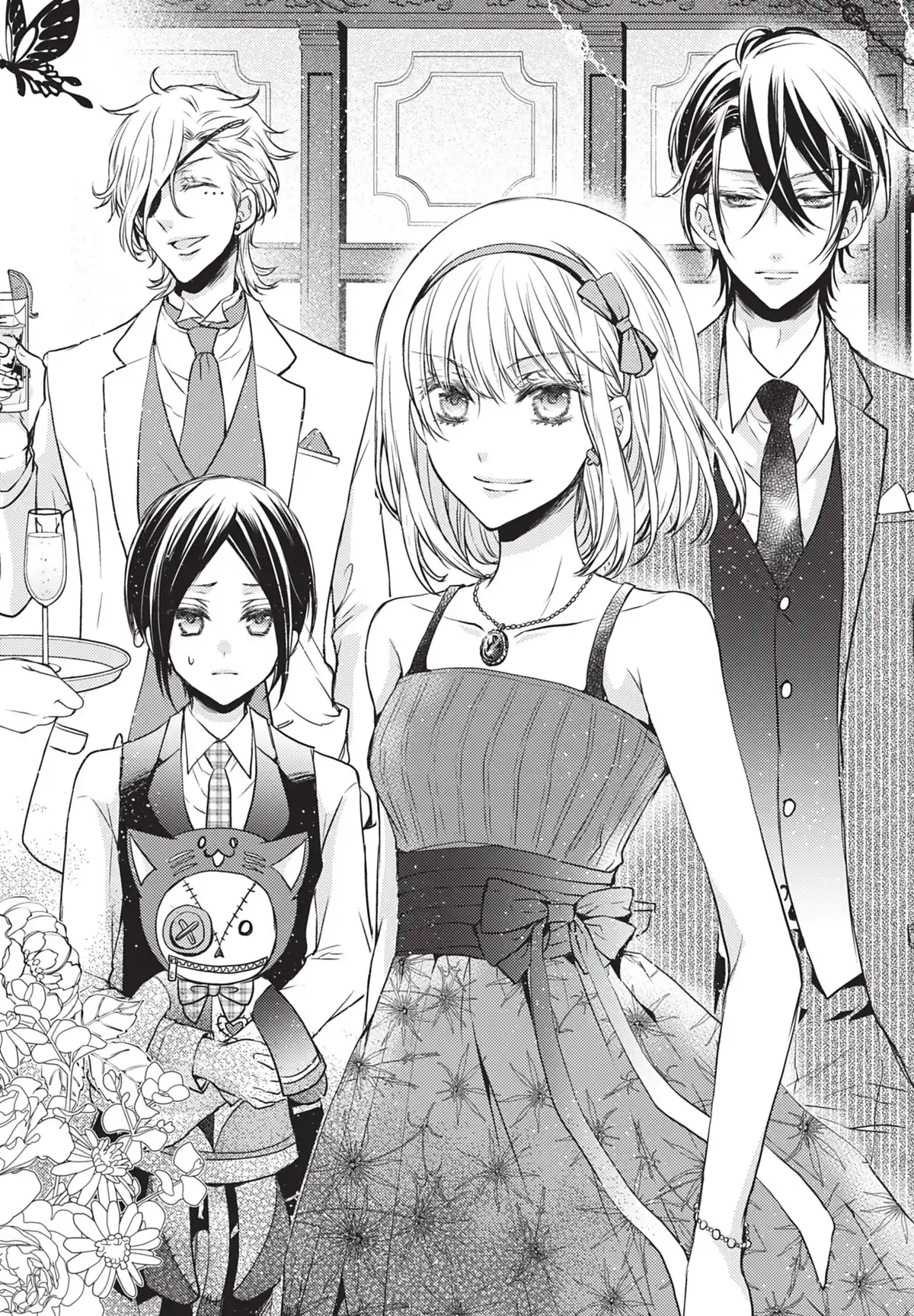 Shinobi Quartet Volume 2 page 110