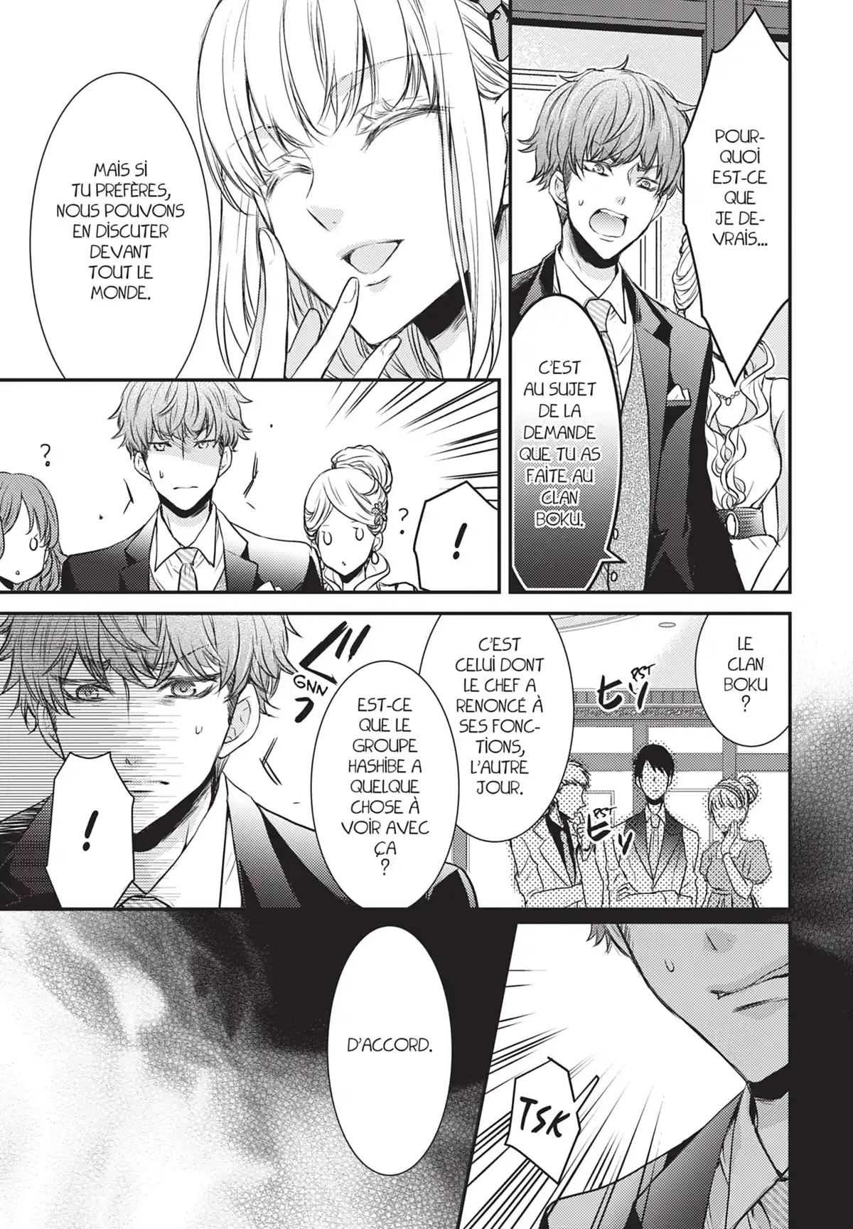 Shinobi Quartet Volume 2 page 114