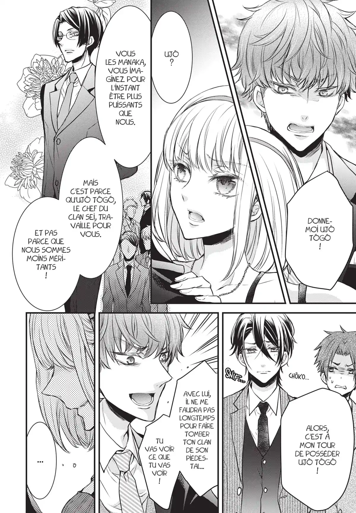 Shinobi Quartet Volume 2 page 117