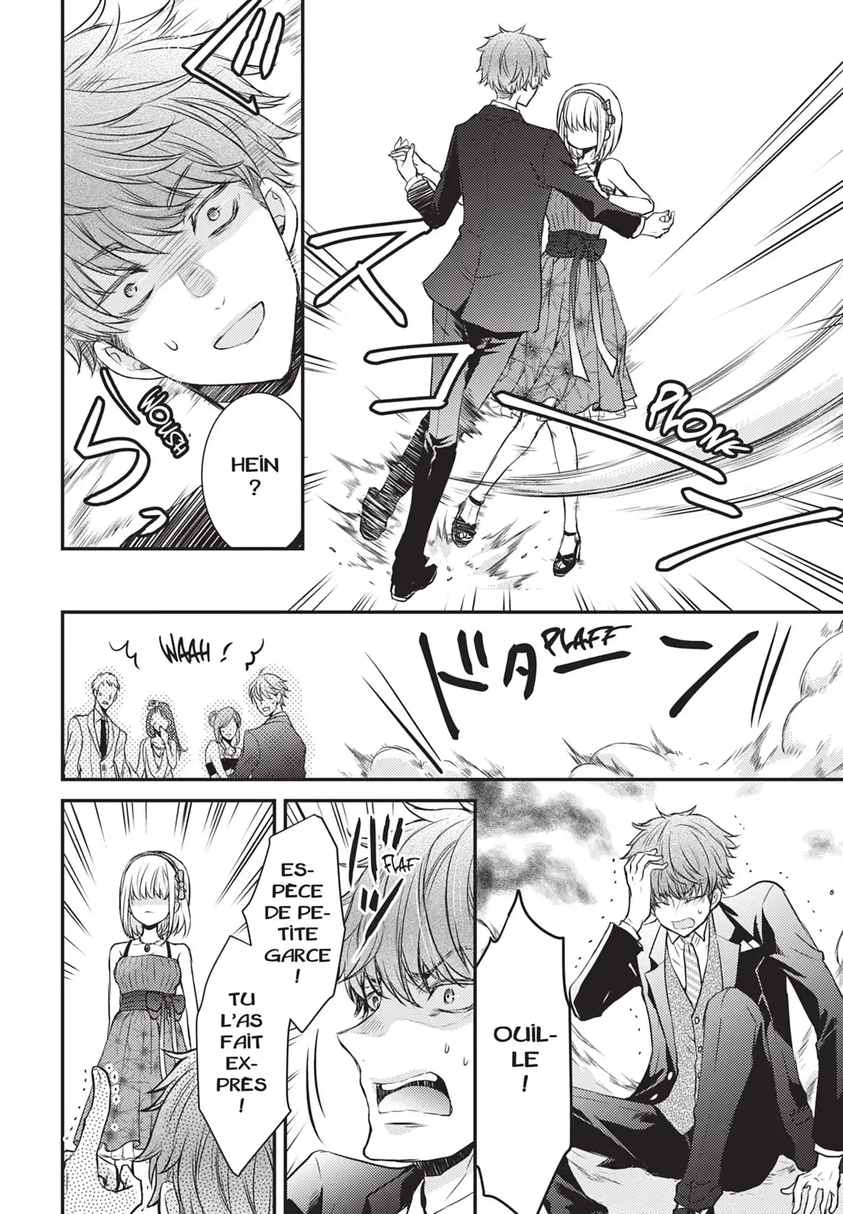 Shinobi Quartet Volume 2 page 119