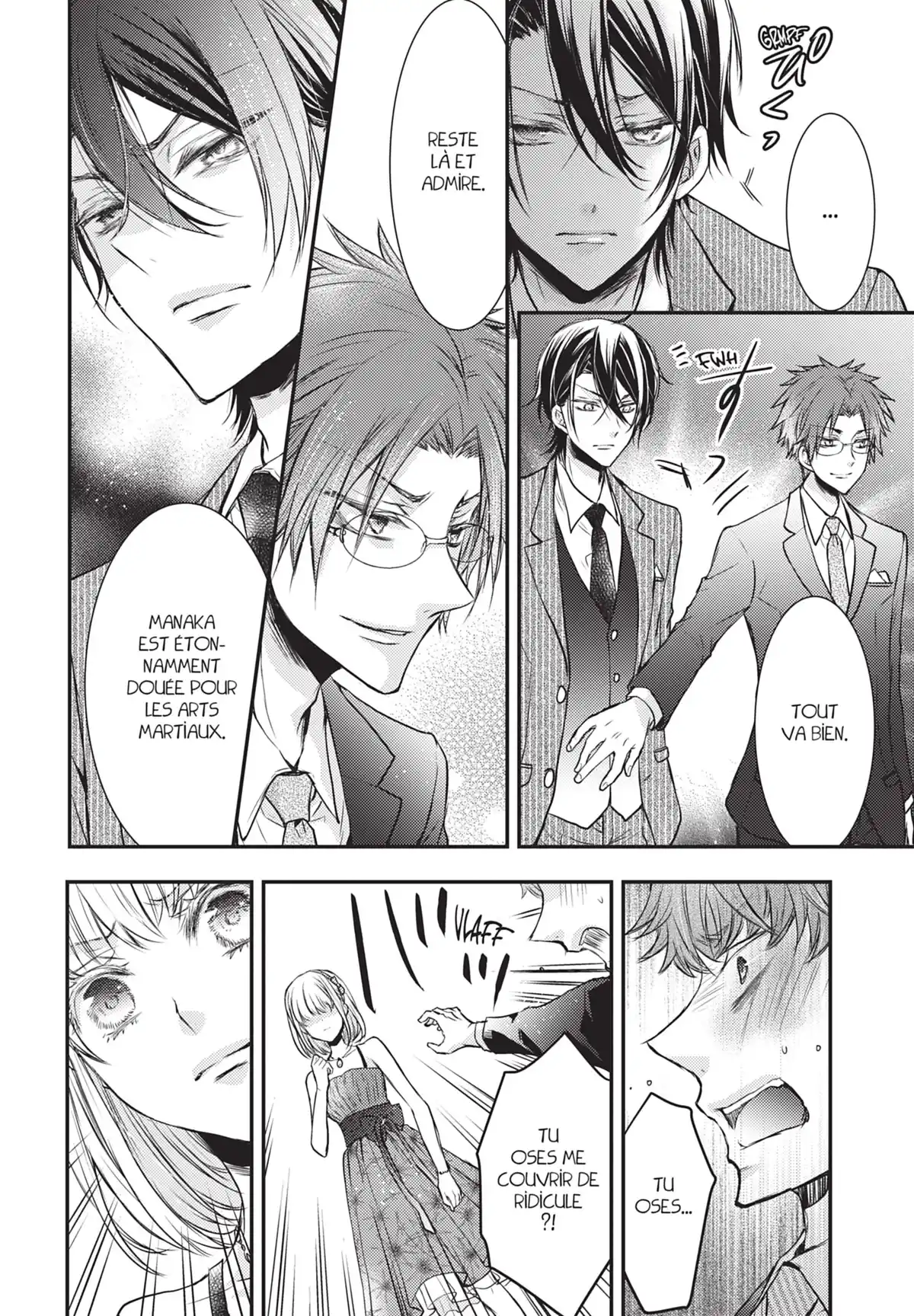 Shinobi Quartet Volume 2 page 121