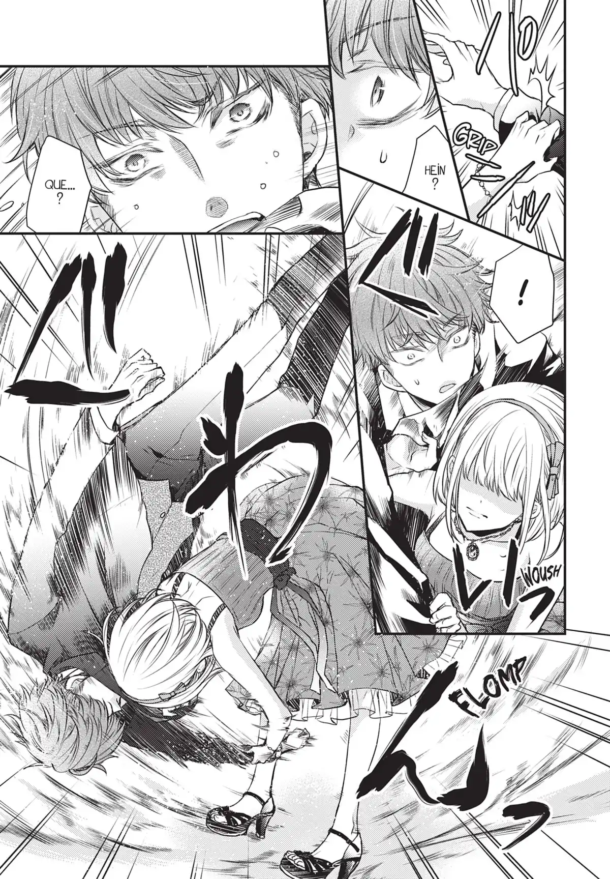 Shinobi Quartet Volume 2 page 122