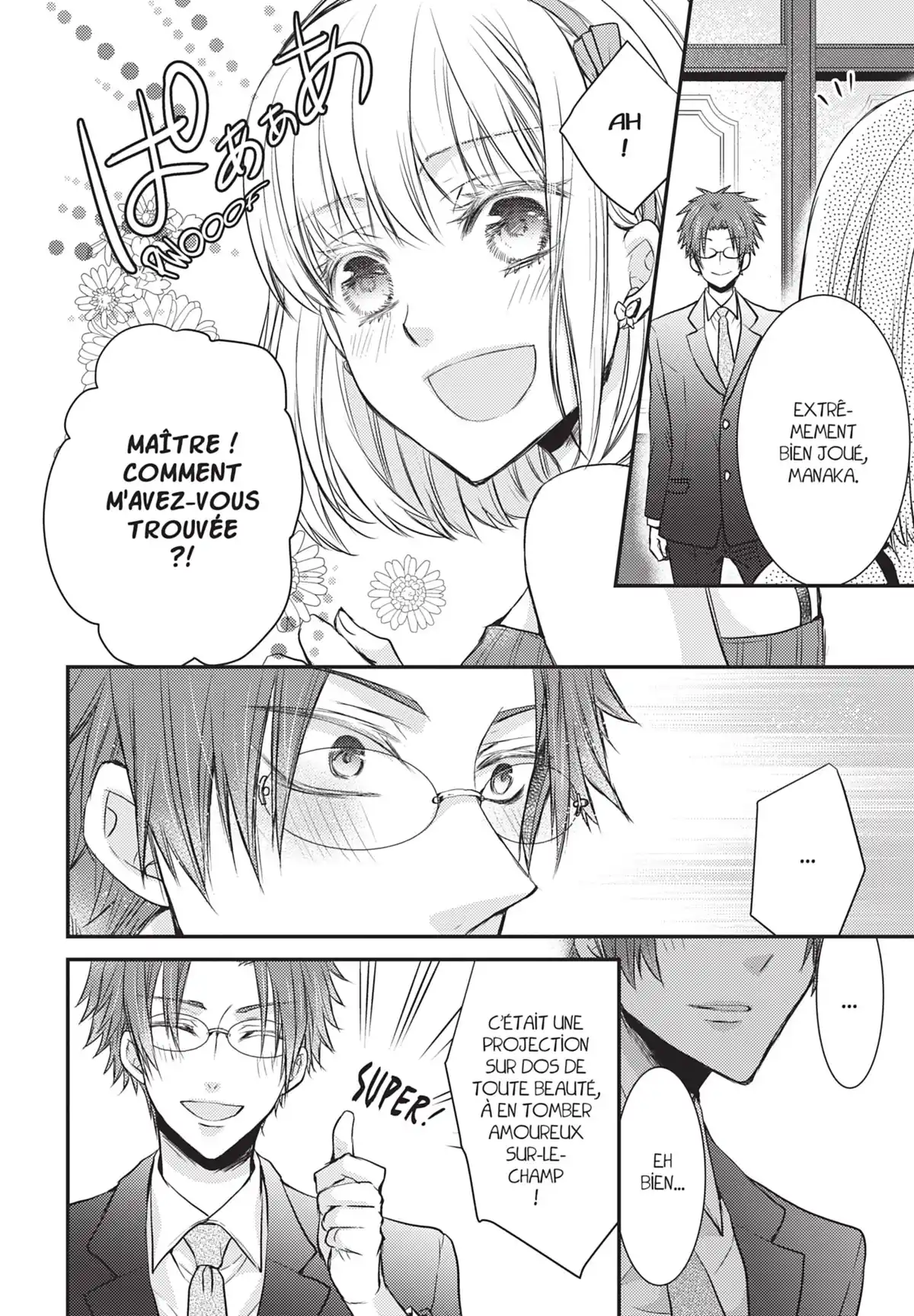 Shinobi Quartet Volume 2 page 127