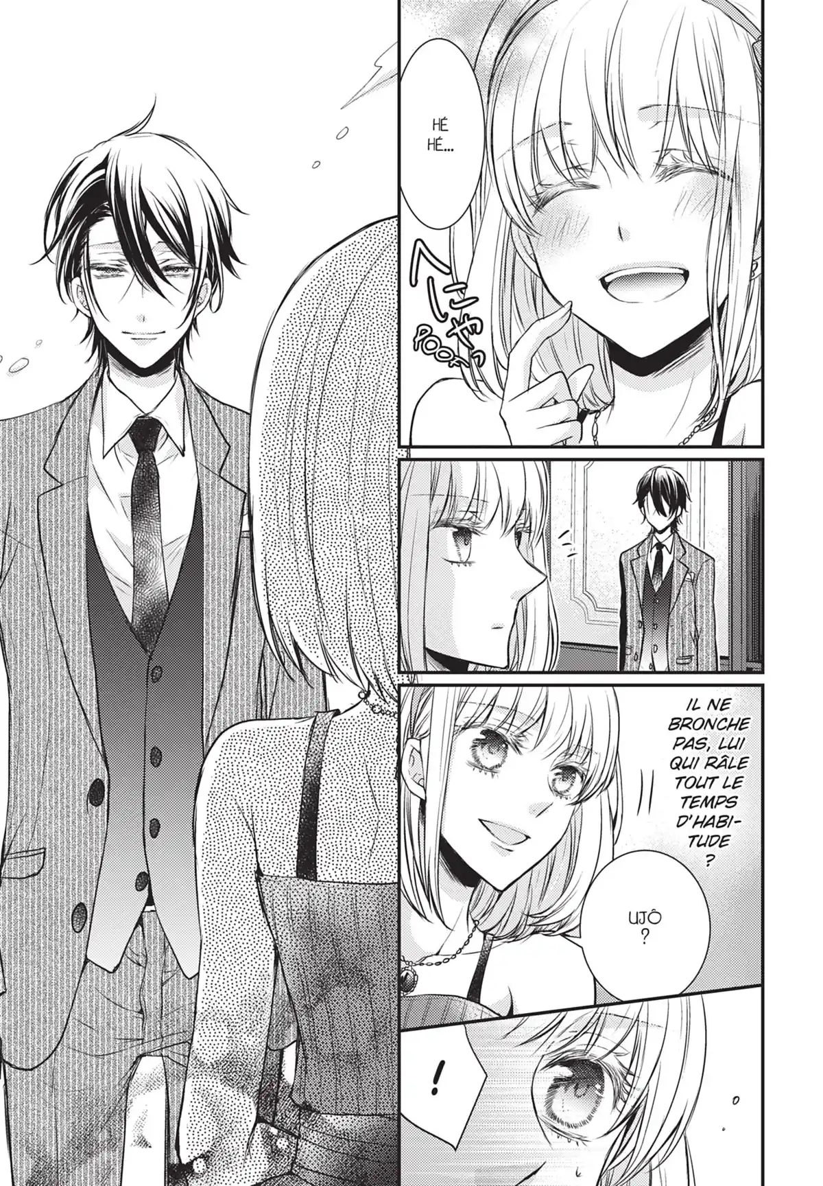 Shinobi Quartet Volume 2 page 128