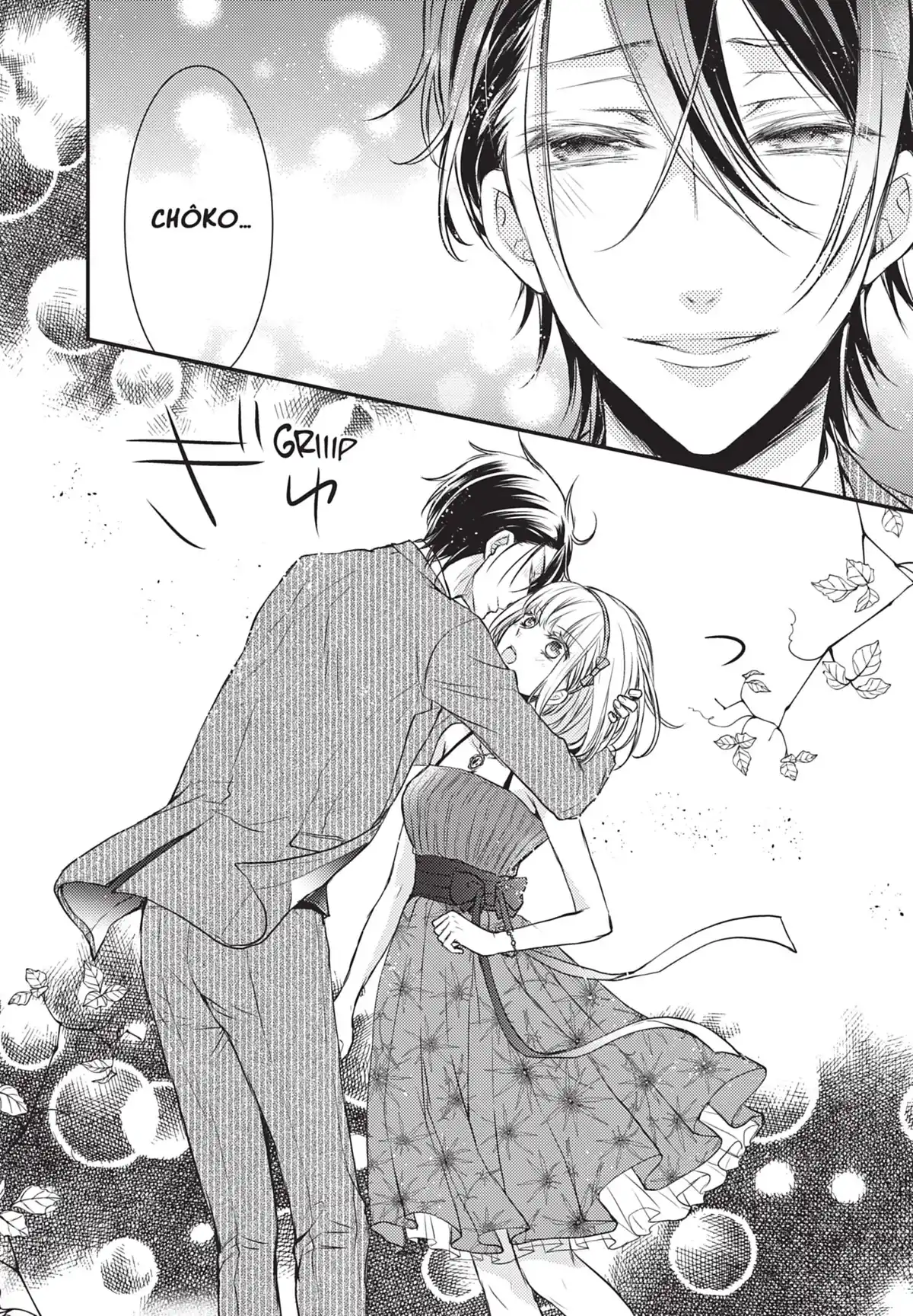 Shinobi Quartet Volume 2 page 129