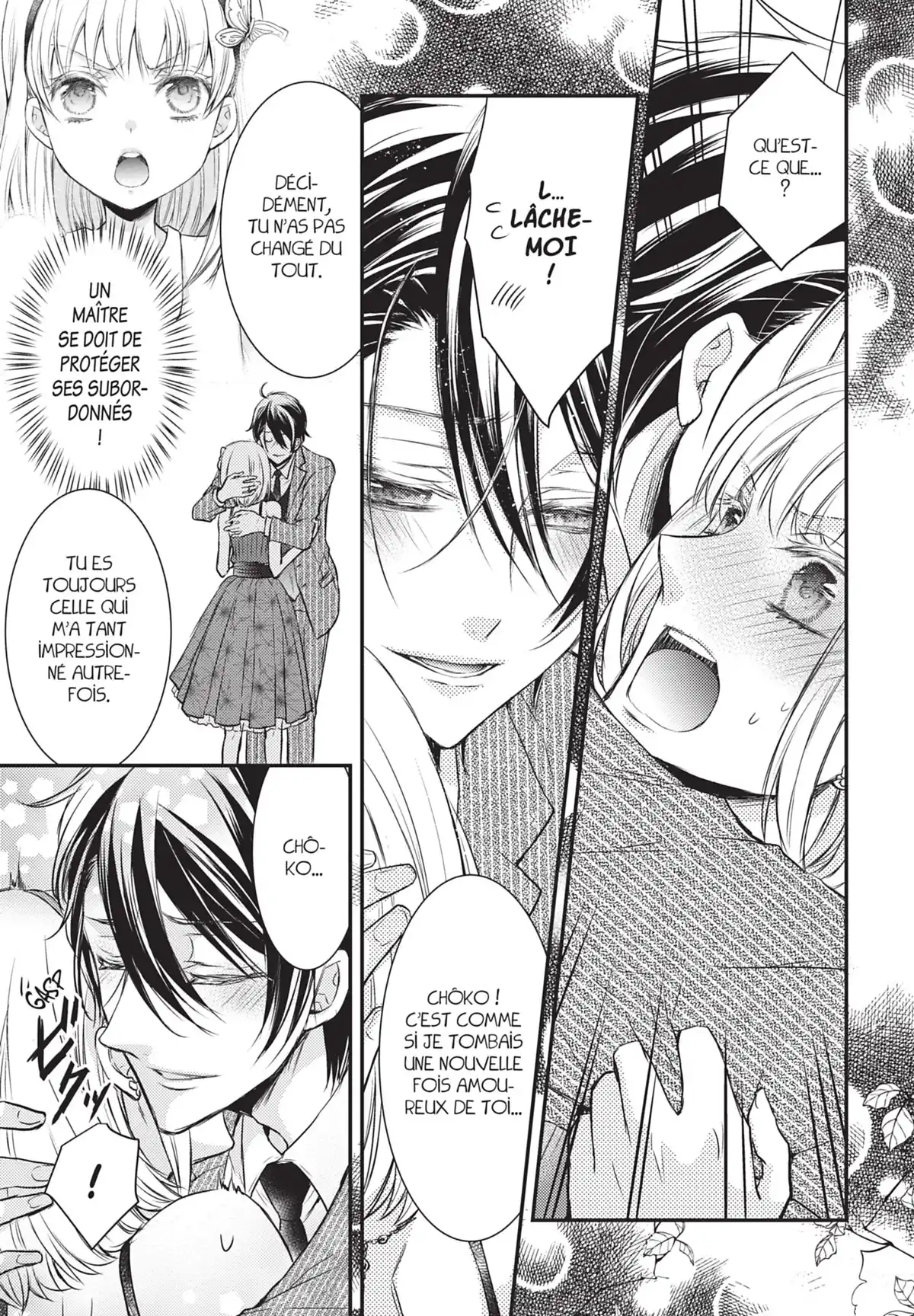 Shinobi Quartet Volume 2 page 130