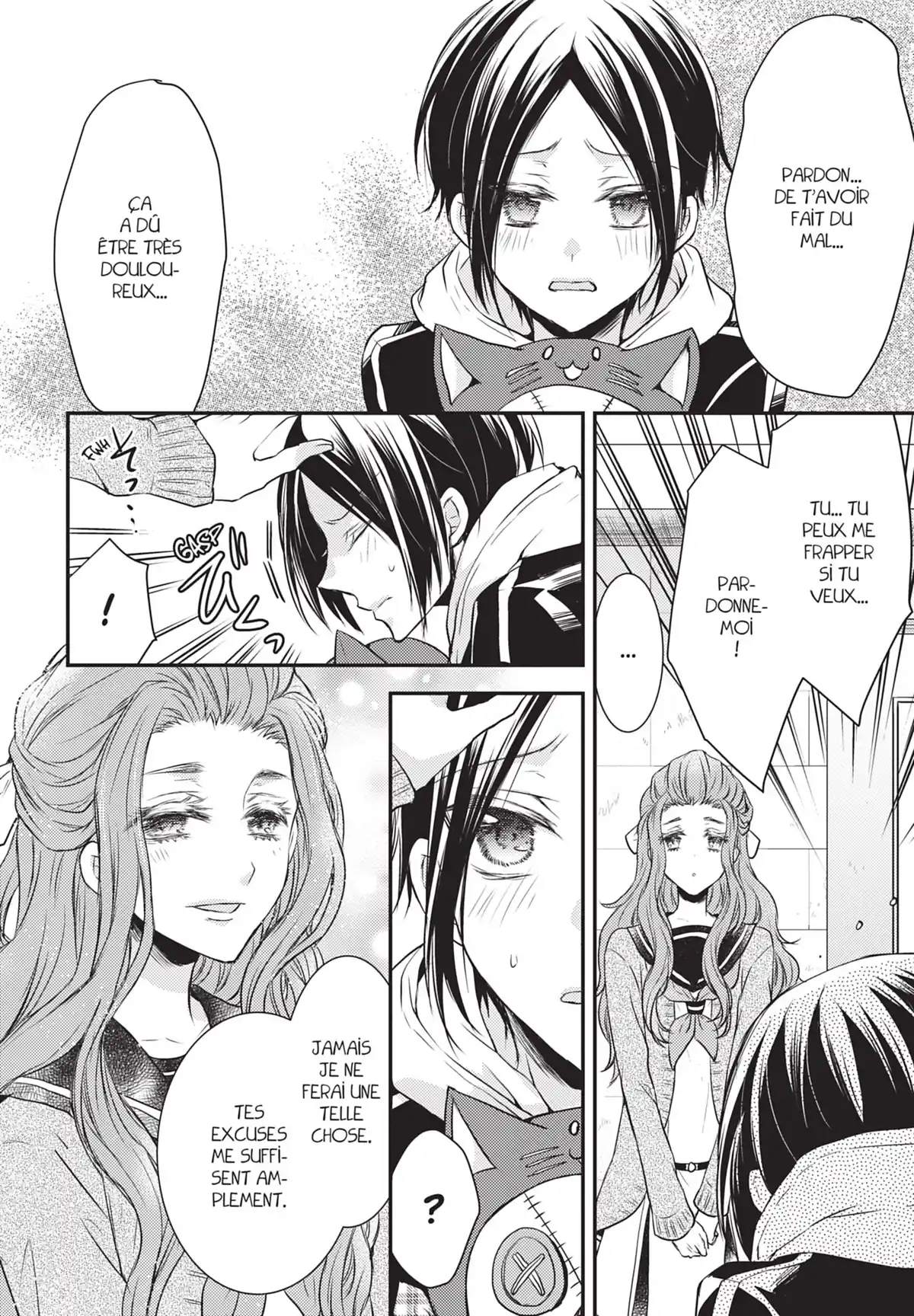 Shinobi Quartet Volume 2 page 135